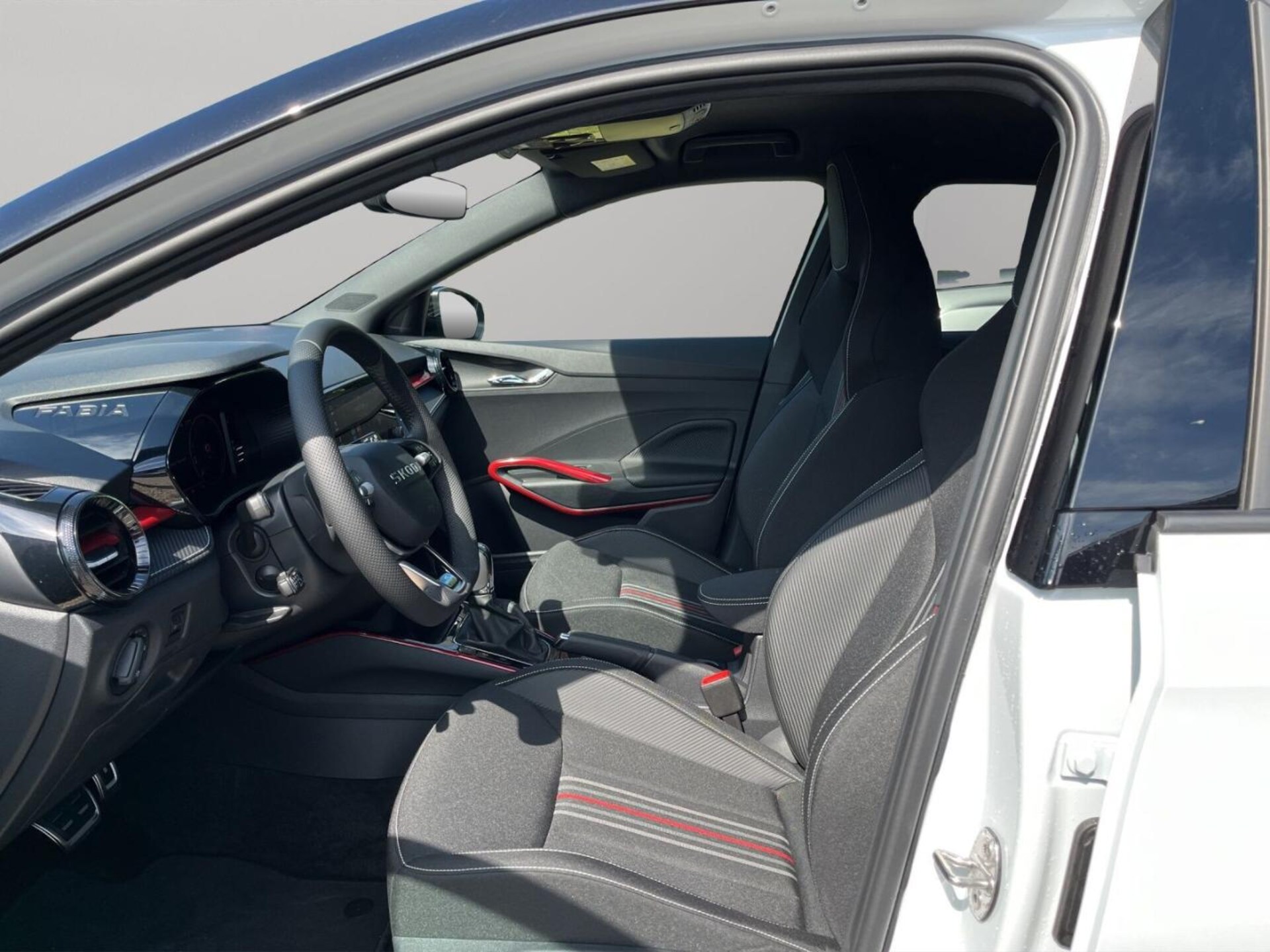 Skoda Fabia Monte Carlo