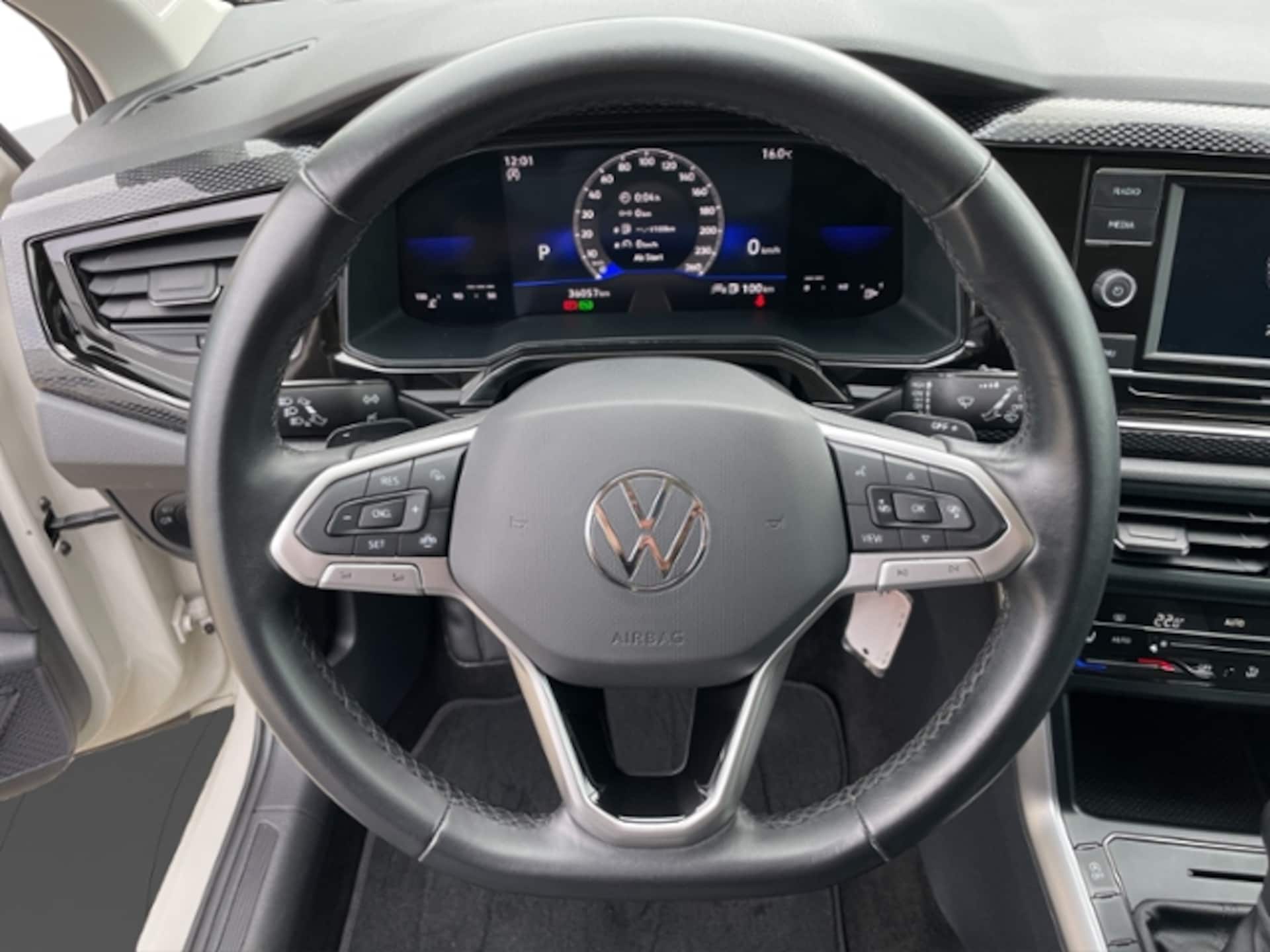 Volkswagen Polo Life