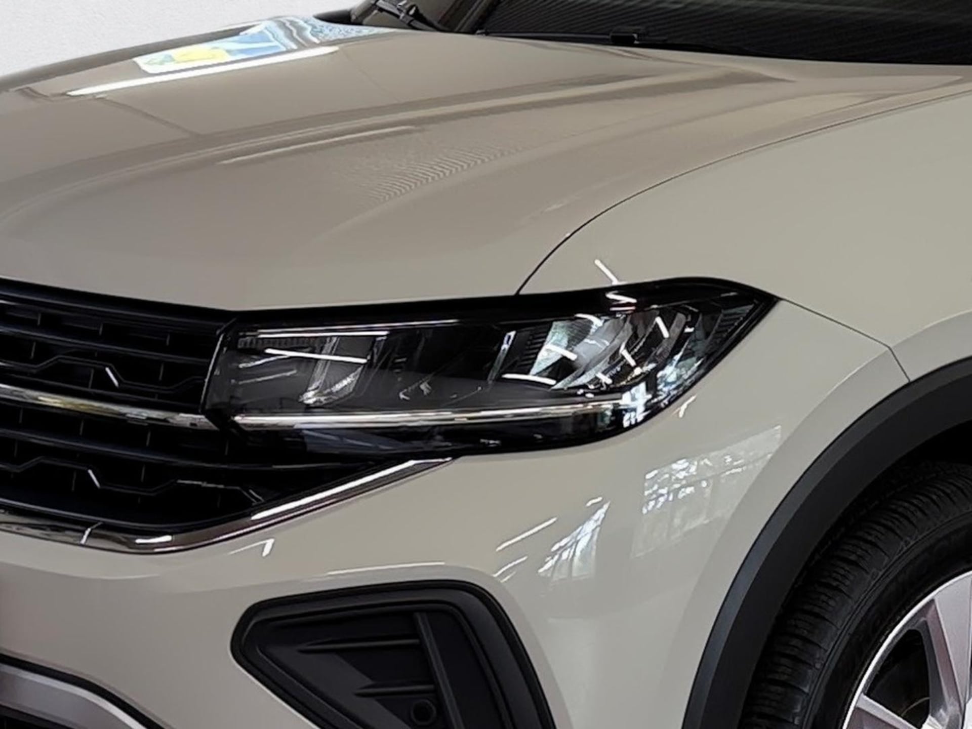 Volkswagen T-Cross Life
