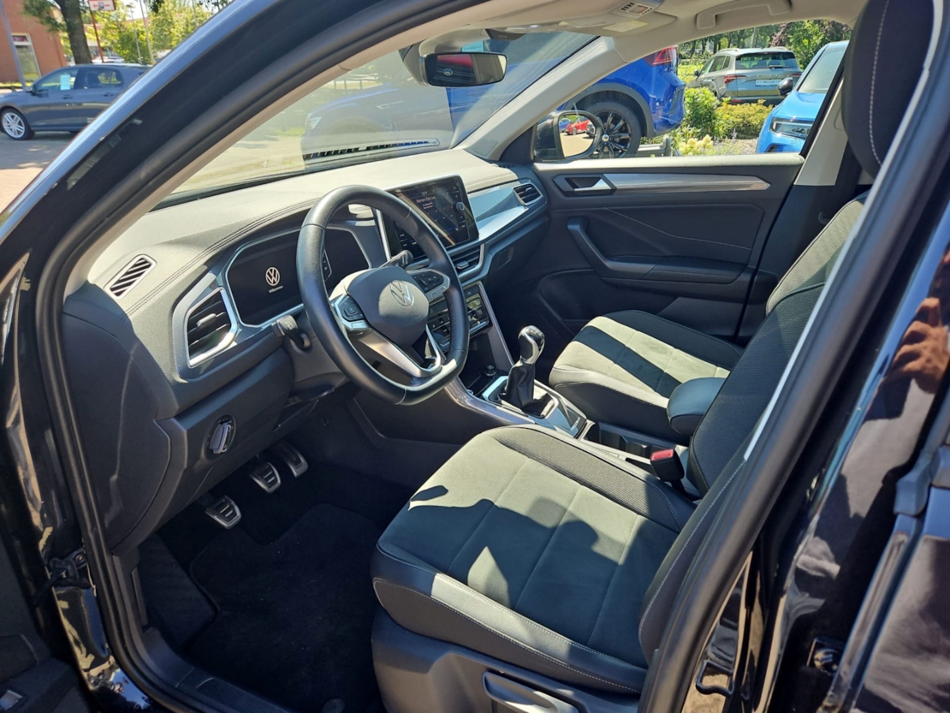 Volkswagen T-Roc Style