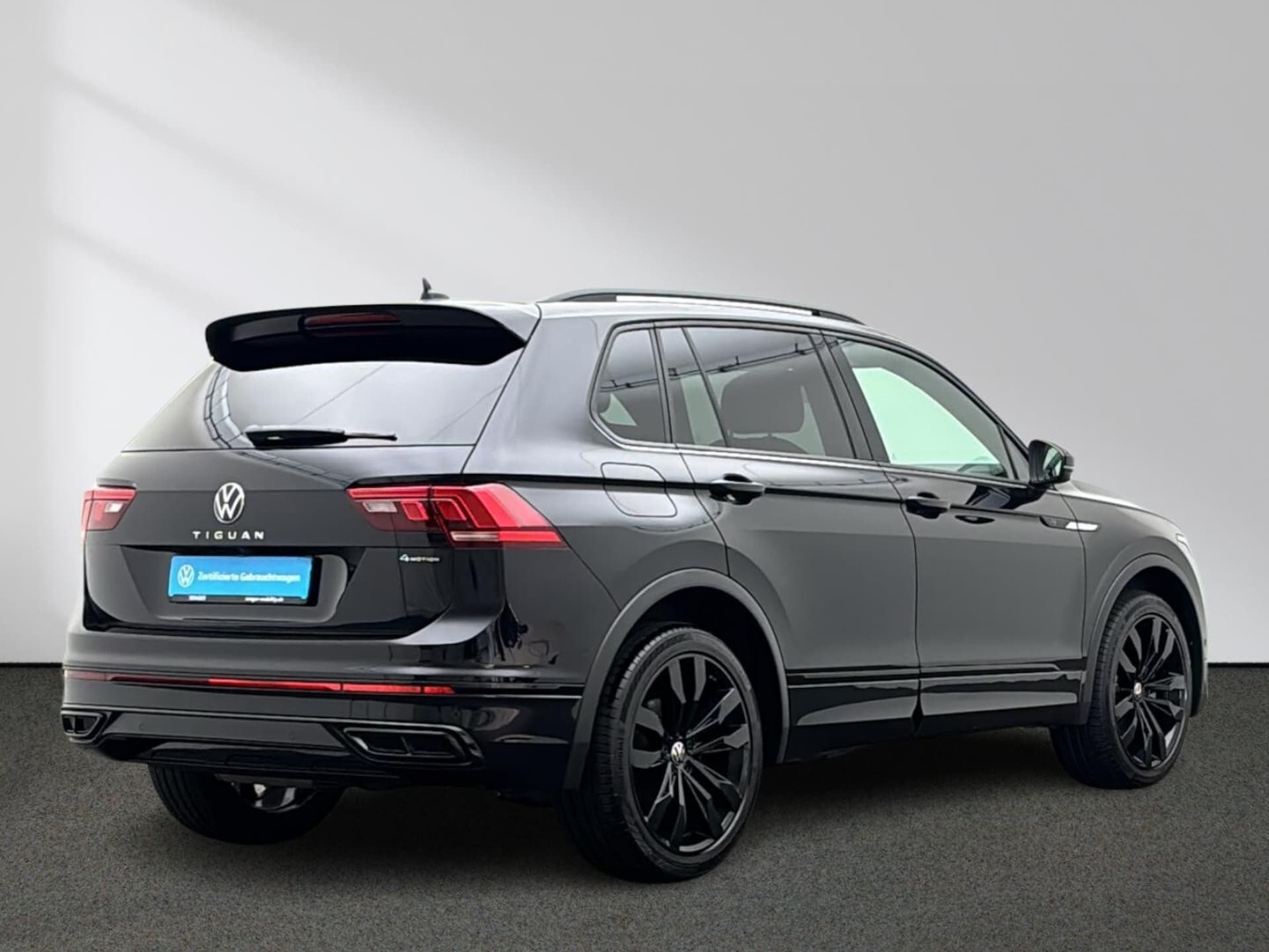 Volkswagen Tiguan R-Line