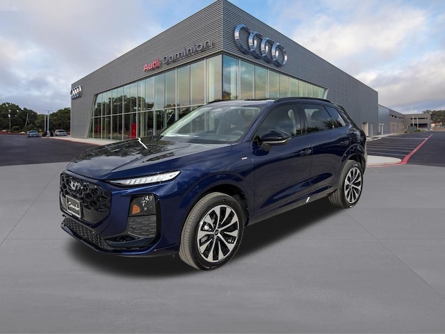 Photo of 2026 Audi Q3 SUV 