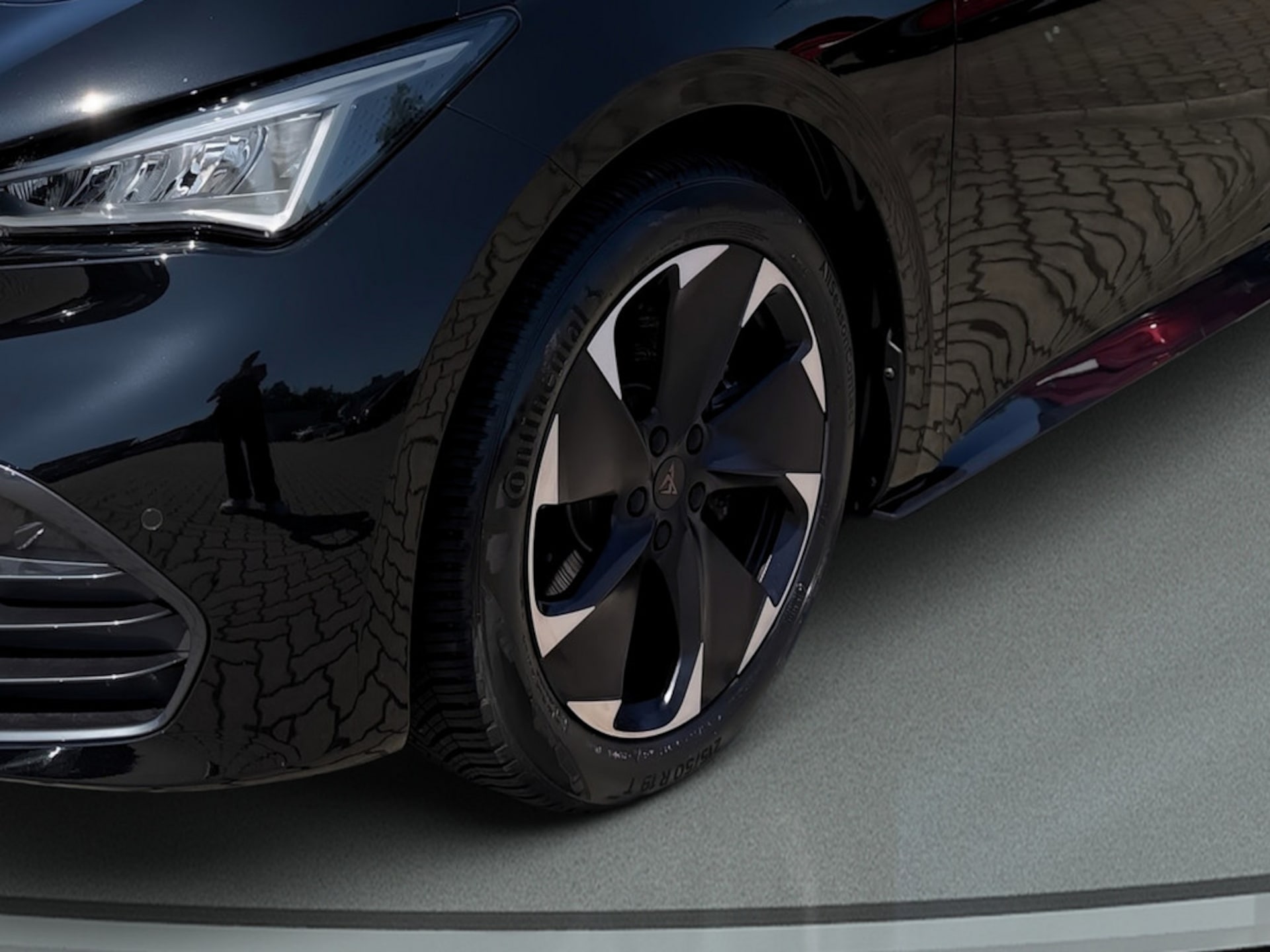 CUPRA Born