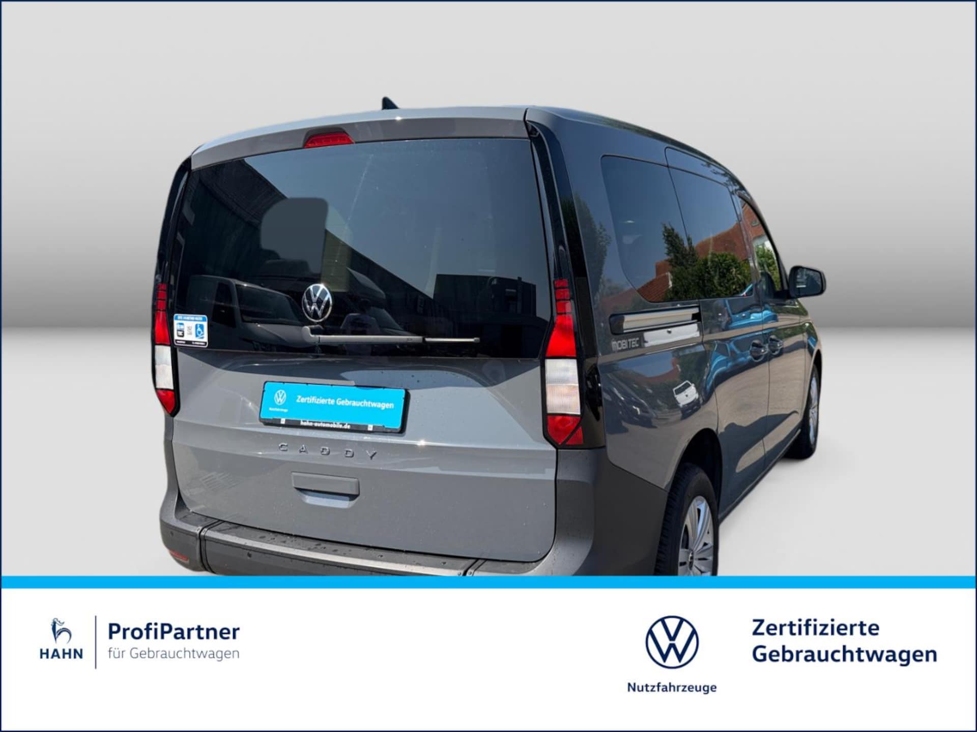 Volkswagen Caddy Basis-Modell