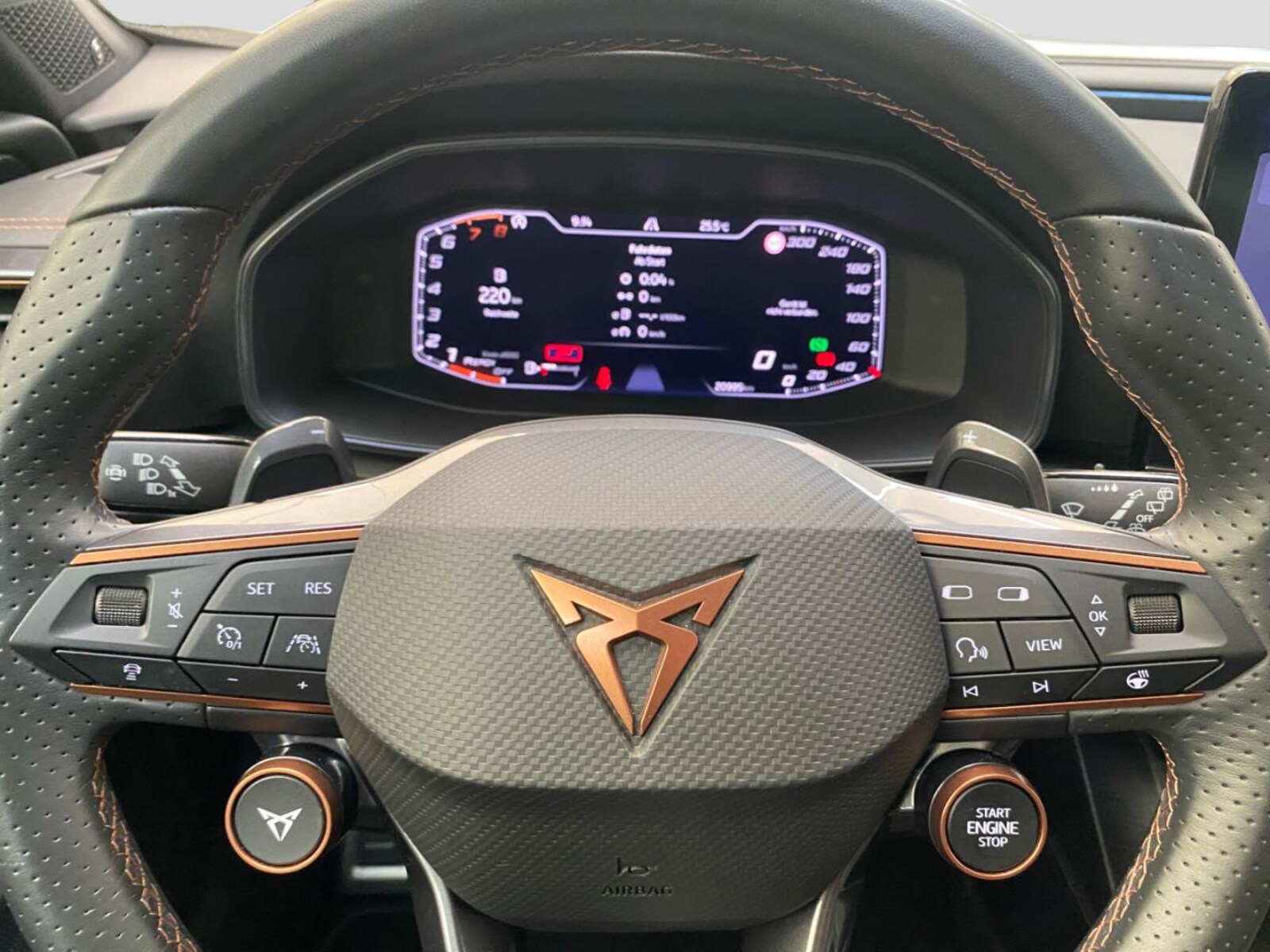 CUPRA Formentor – Bild 8