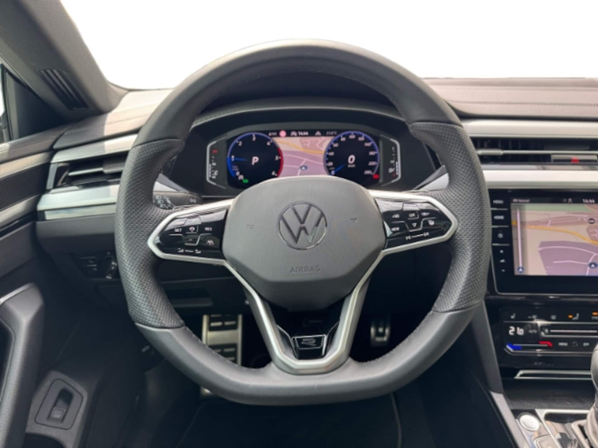 Volkswagen Arteon Shooting Brake R-Line