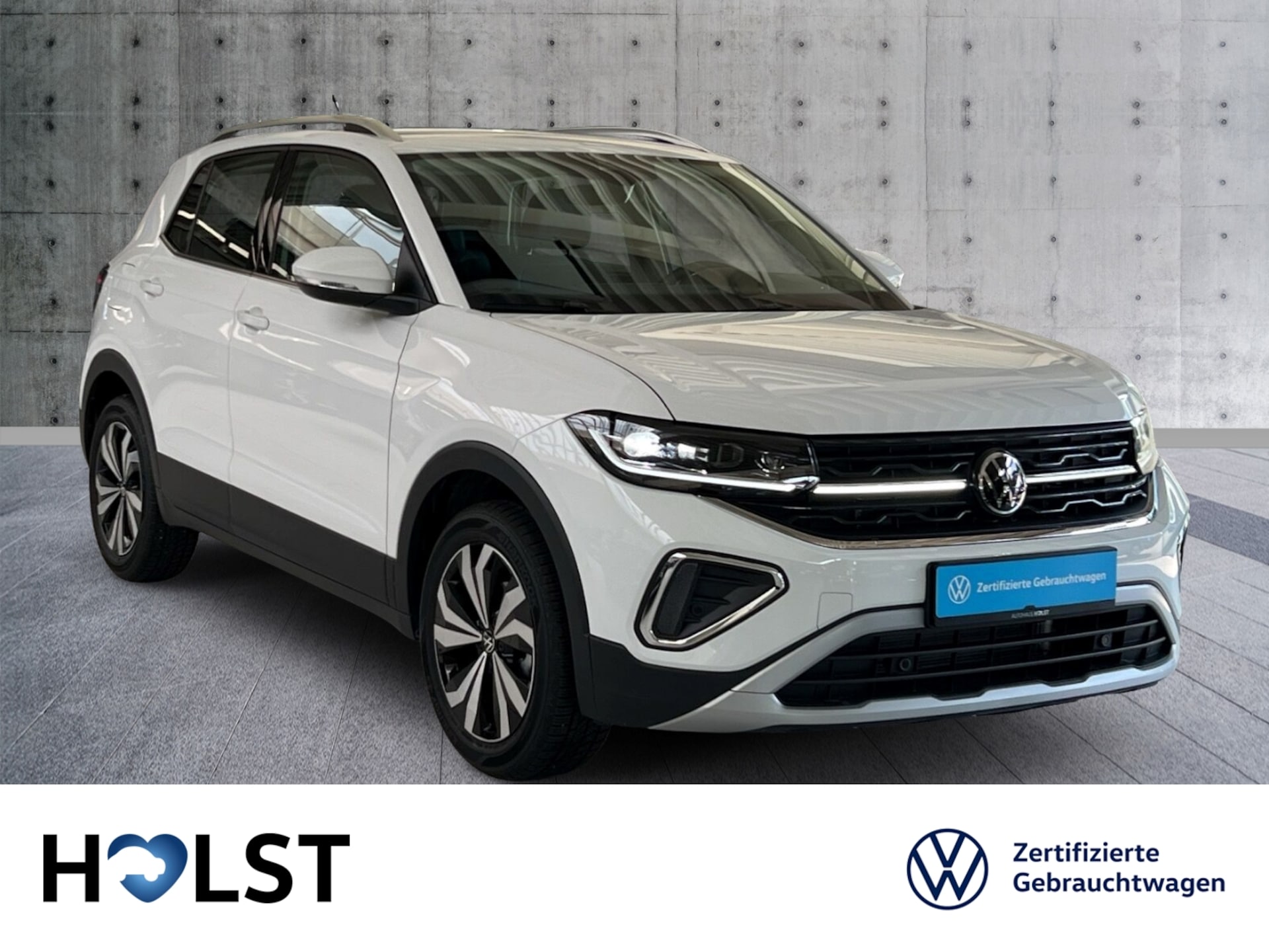Volkswagen T-Cross Style