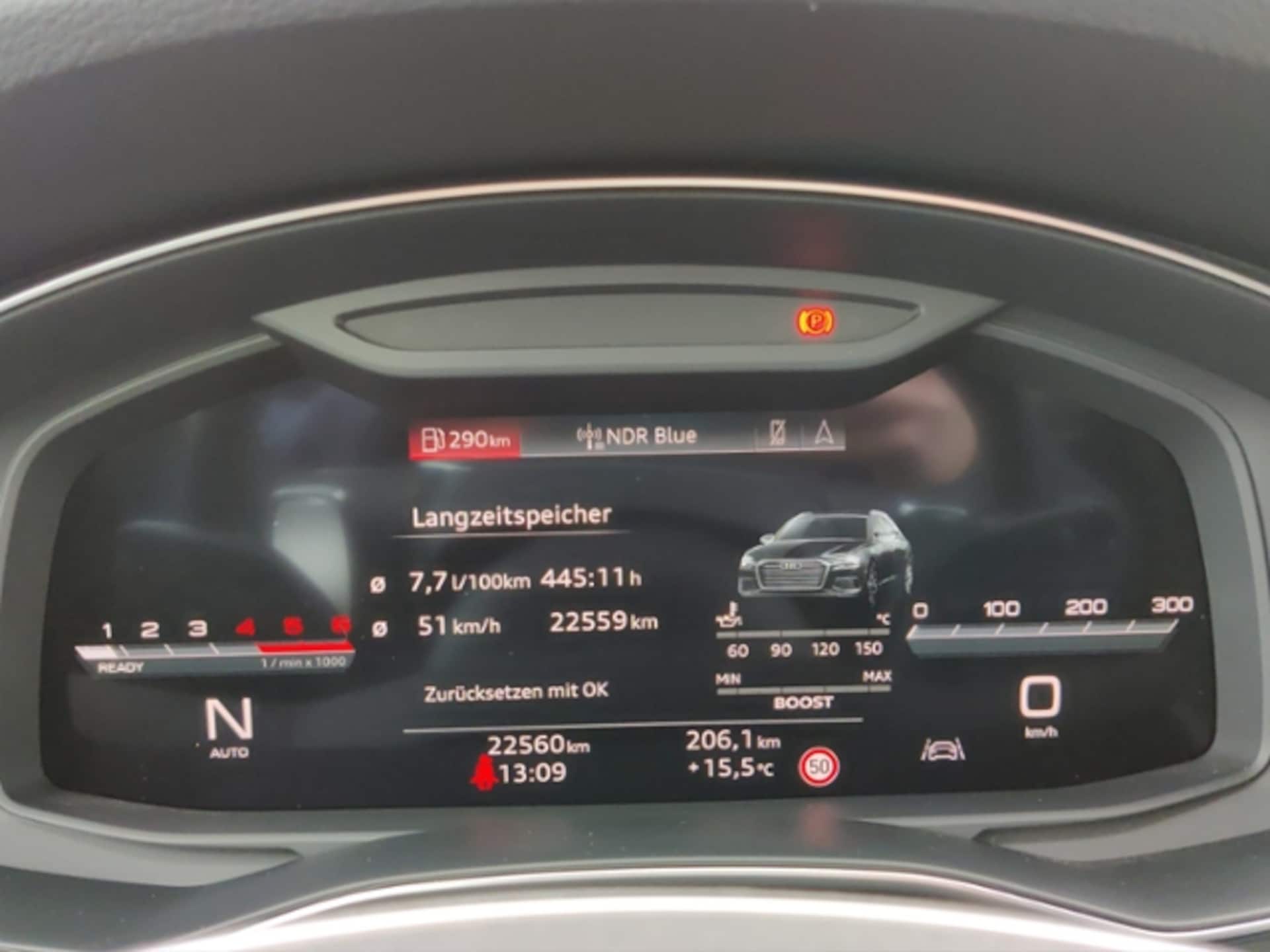 Audi S6 Avant