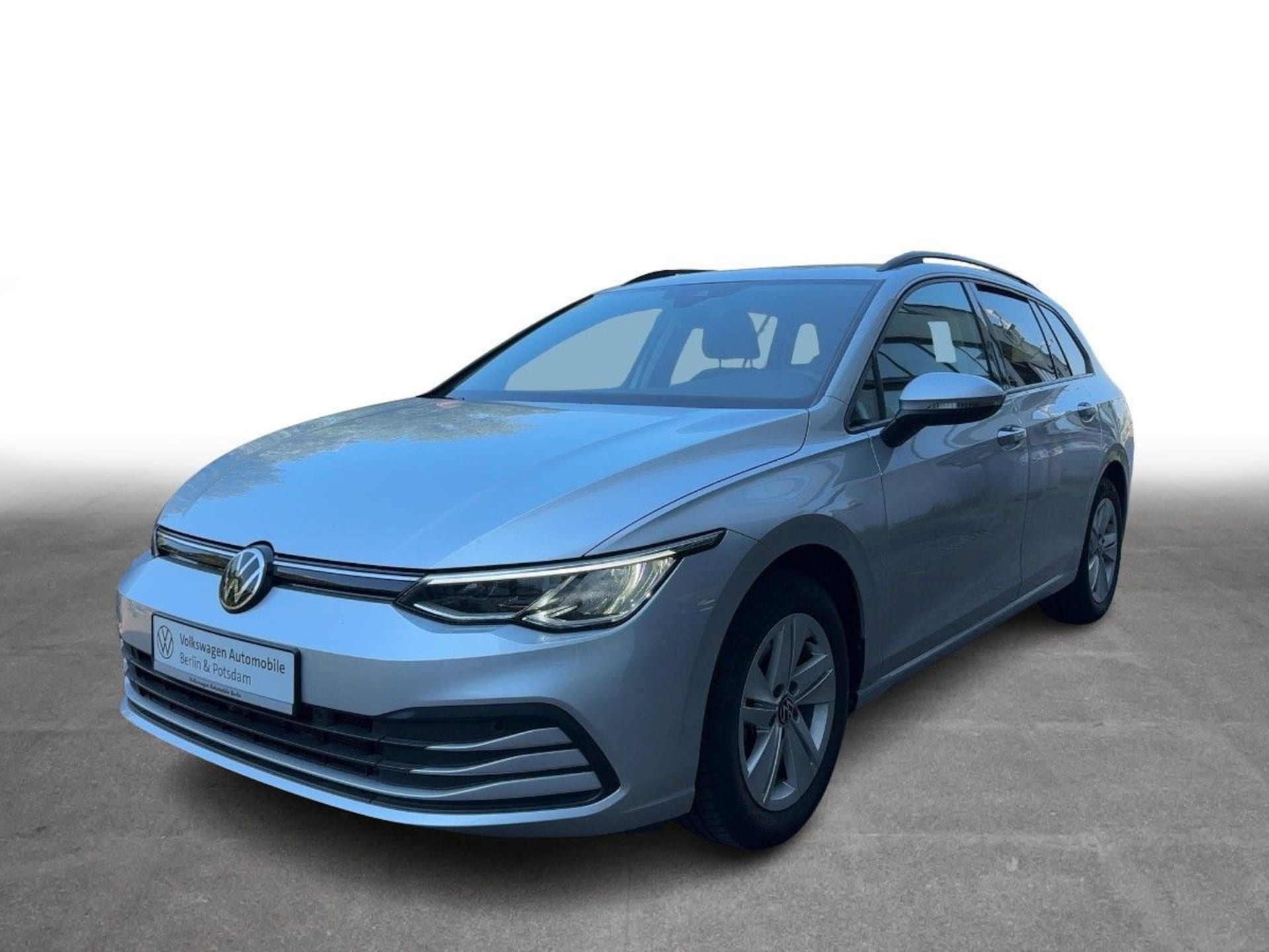 Volkswagen Golf Variant Life