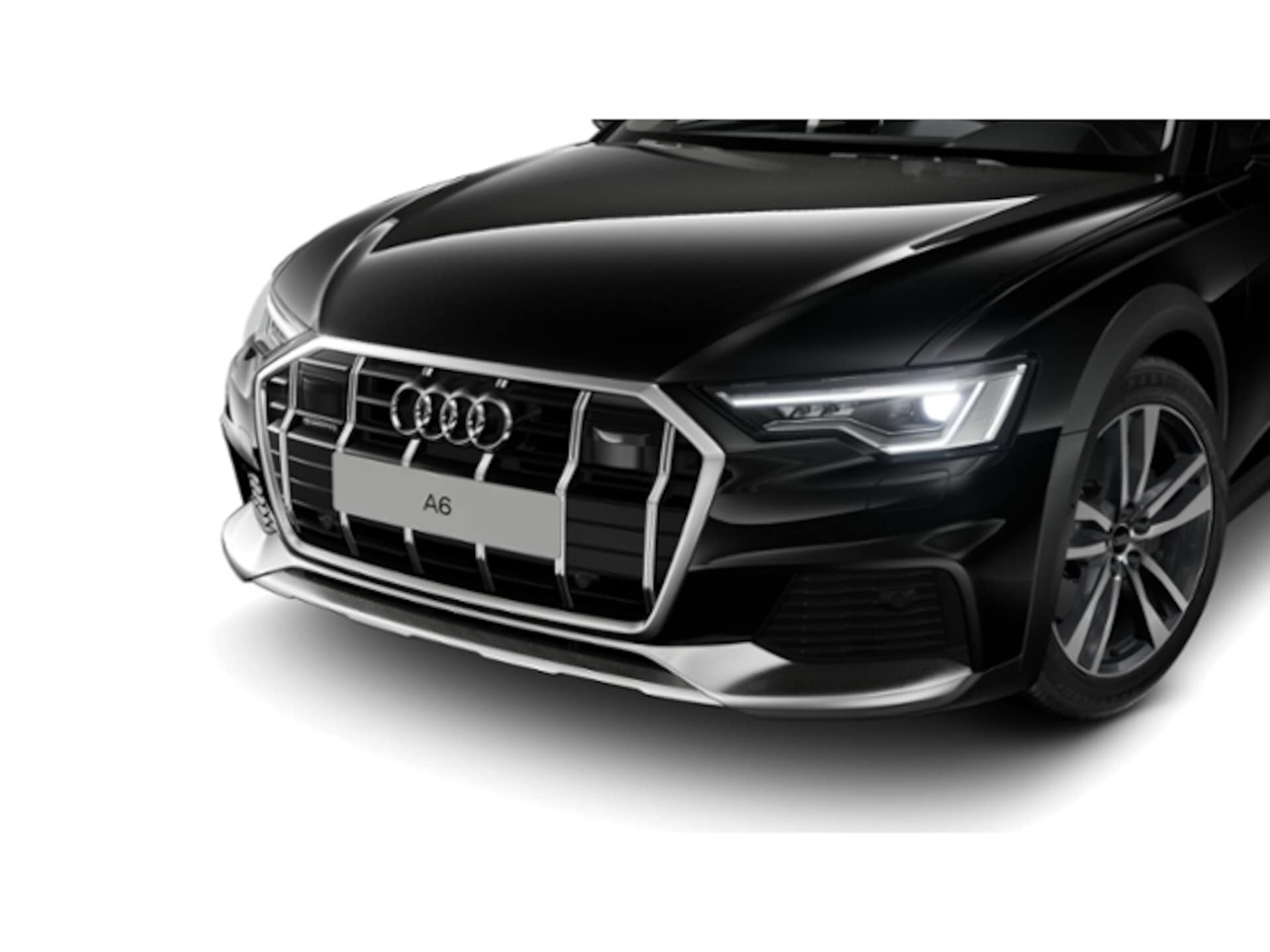 Audi A6 allroad quattro