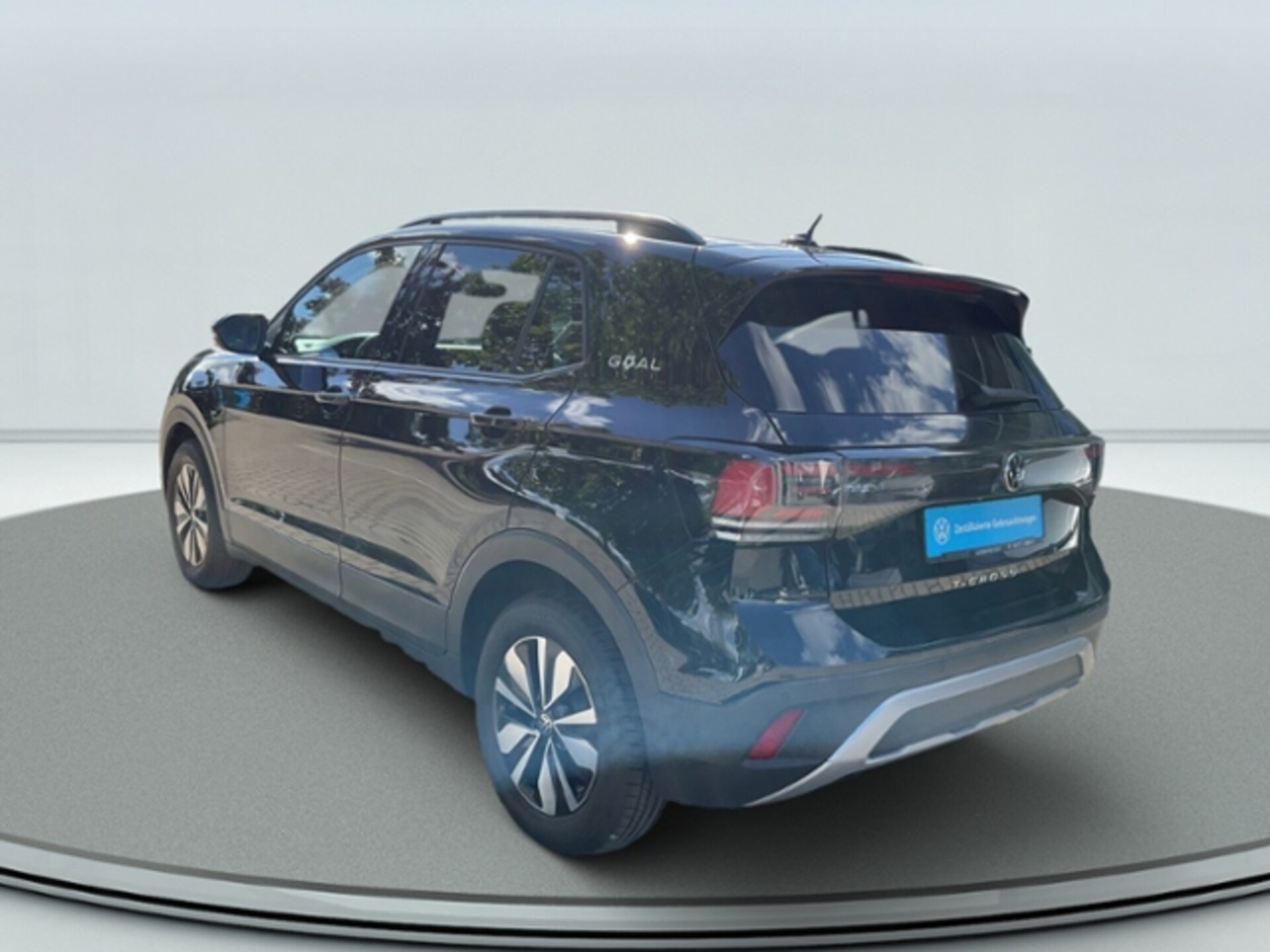 Volkswagen T-Cross Life