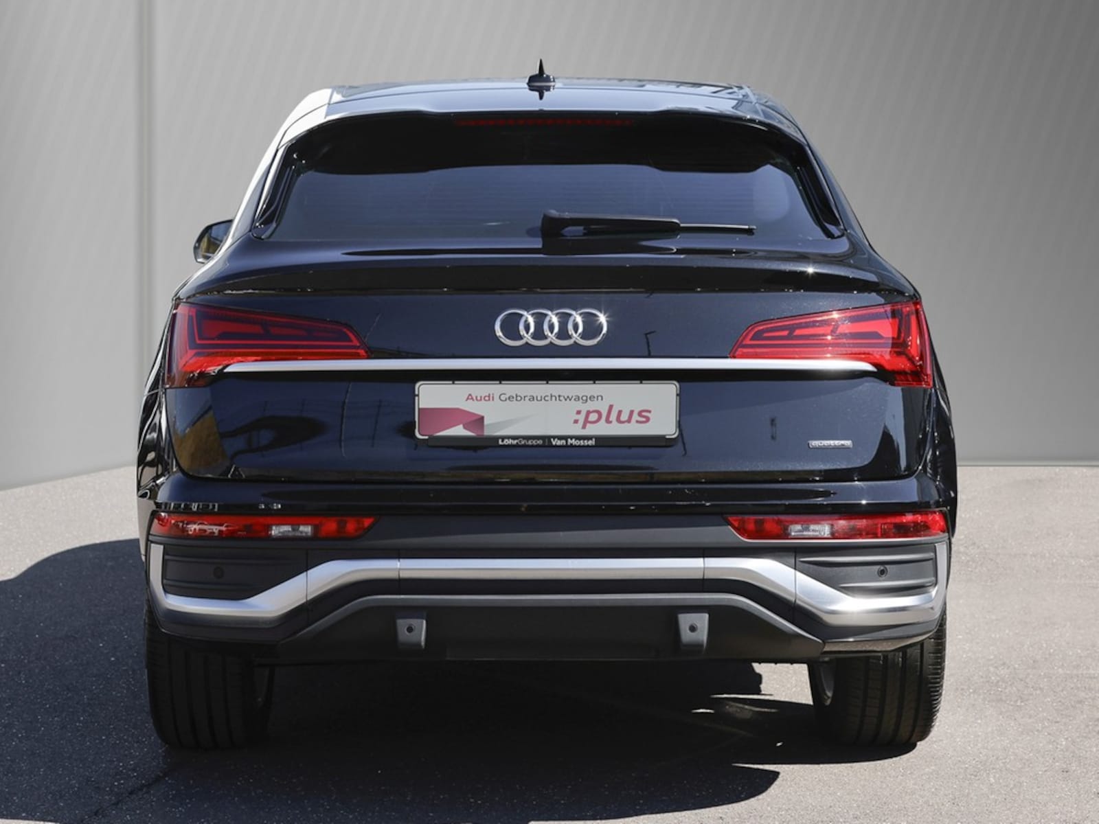 Audi Q5 Sportback – Bild 6