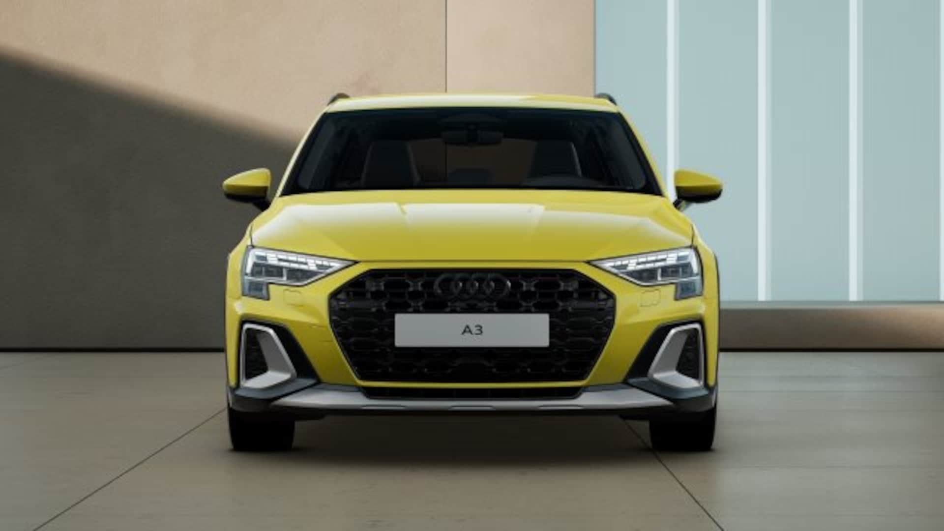 Audi A3 allstreet TFSI e