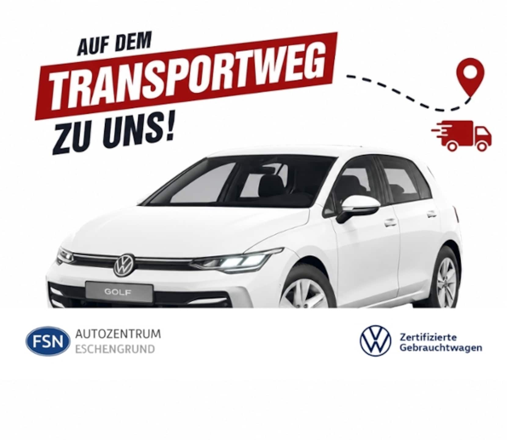 Volkswagen Golf Life