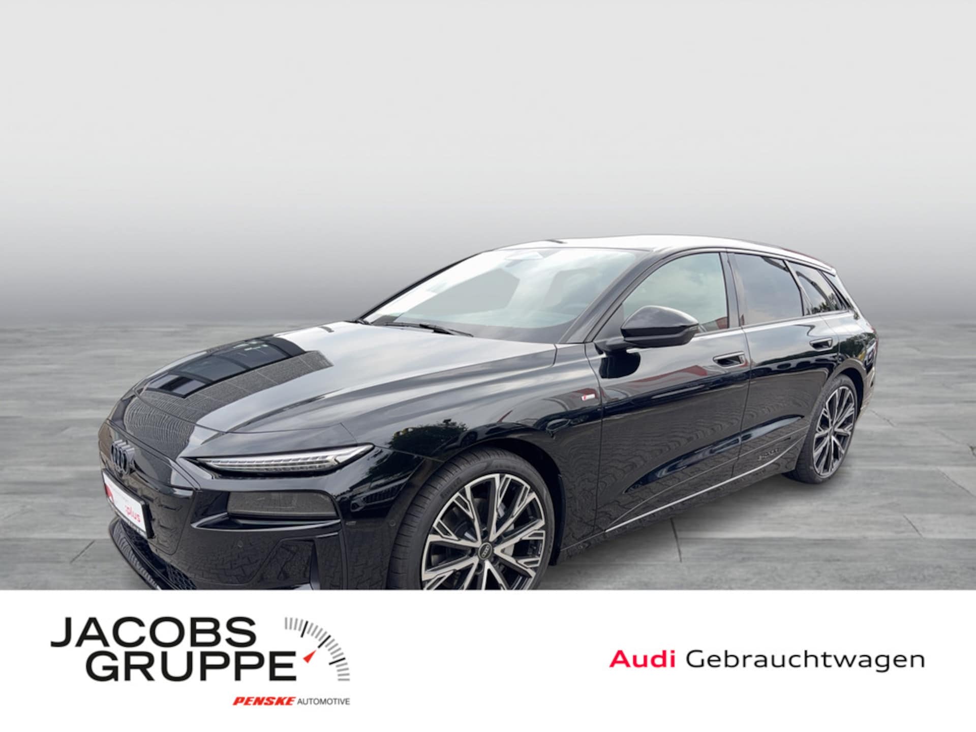 Audi A6 Avant e-tron