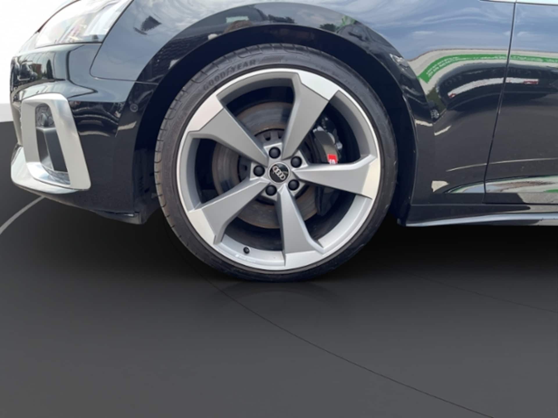 Audi S5 Sportback