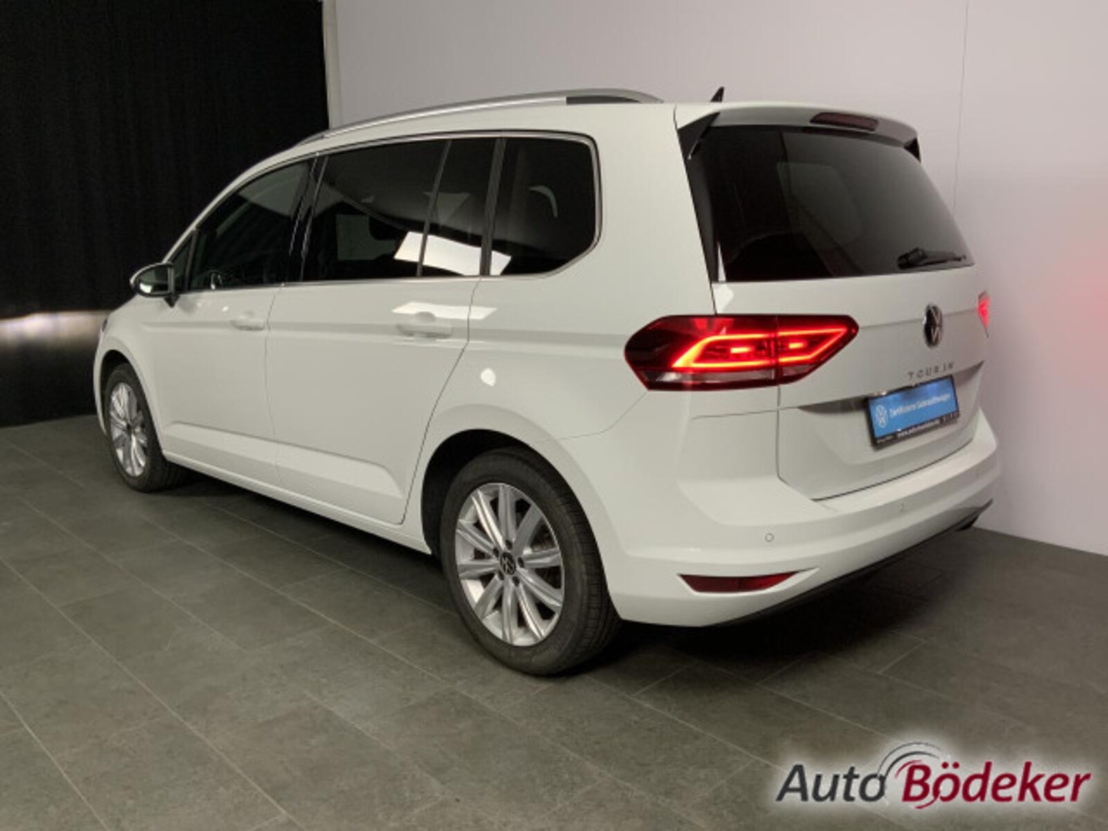 Volkswagen Touran – Bild 4