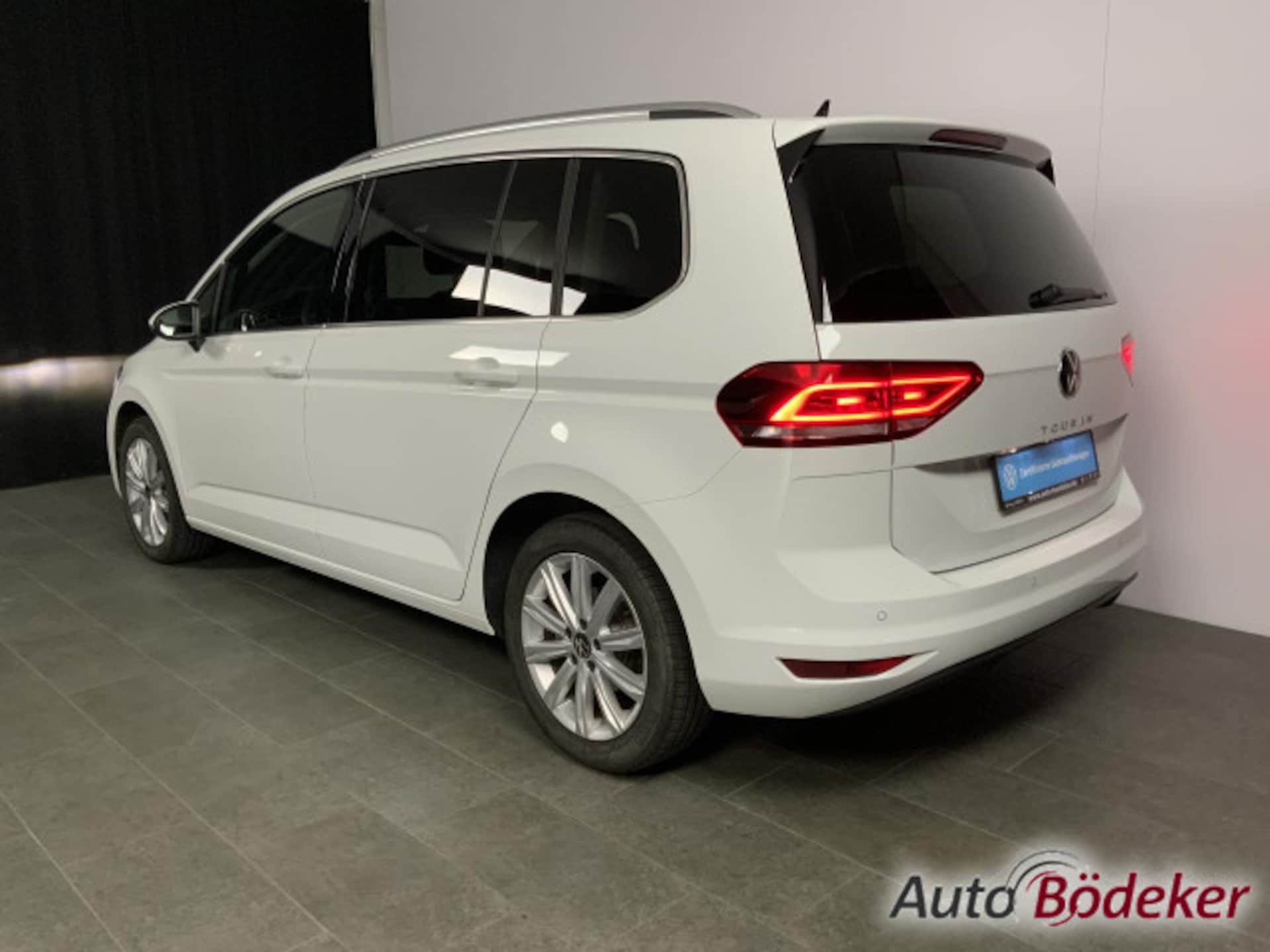 Volkswagen Touran Highline