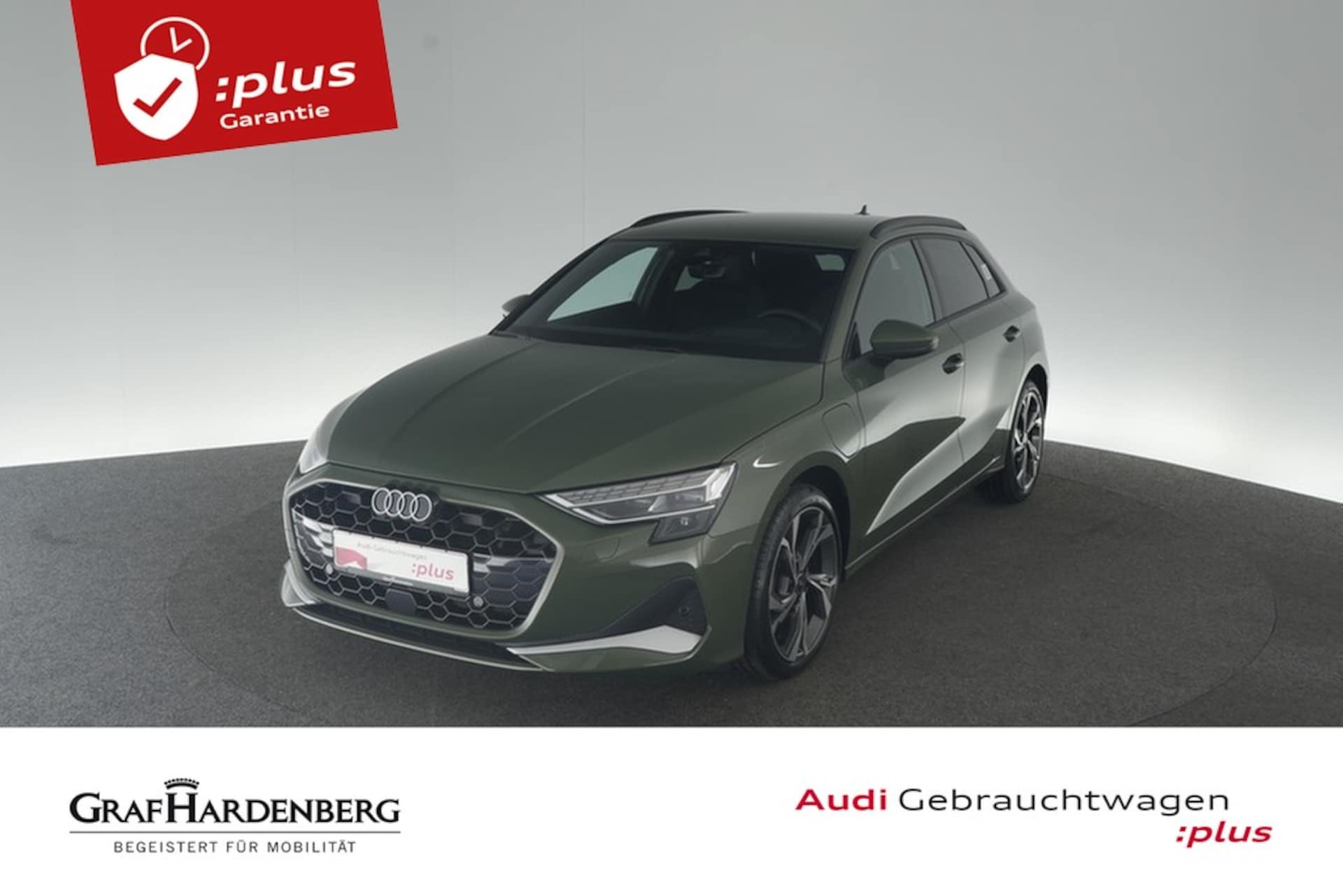 Audi A3 Sportback TFSI e Advanced
