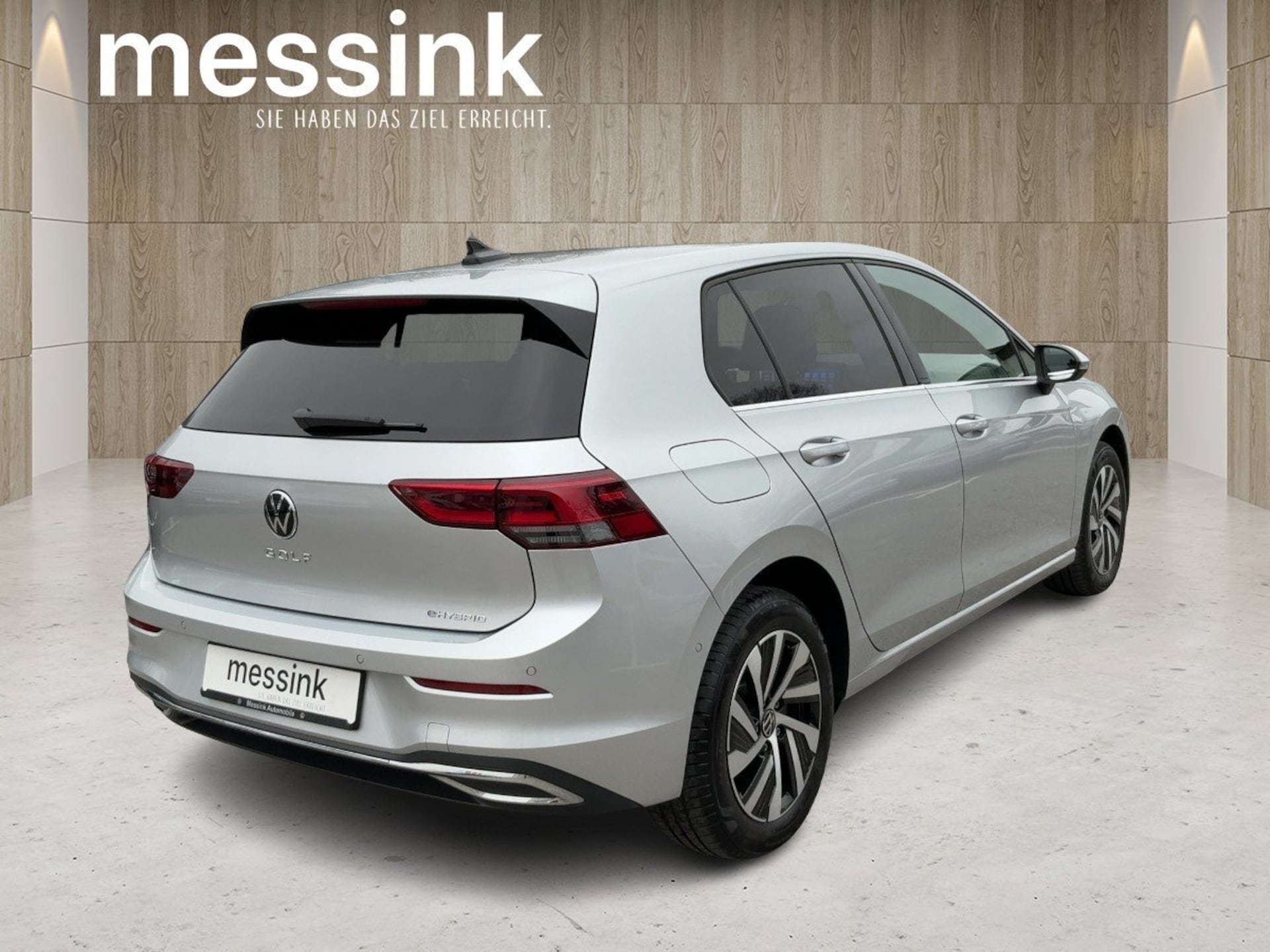 Volkswagen Golf Style