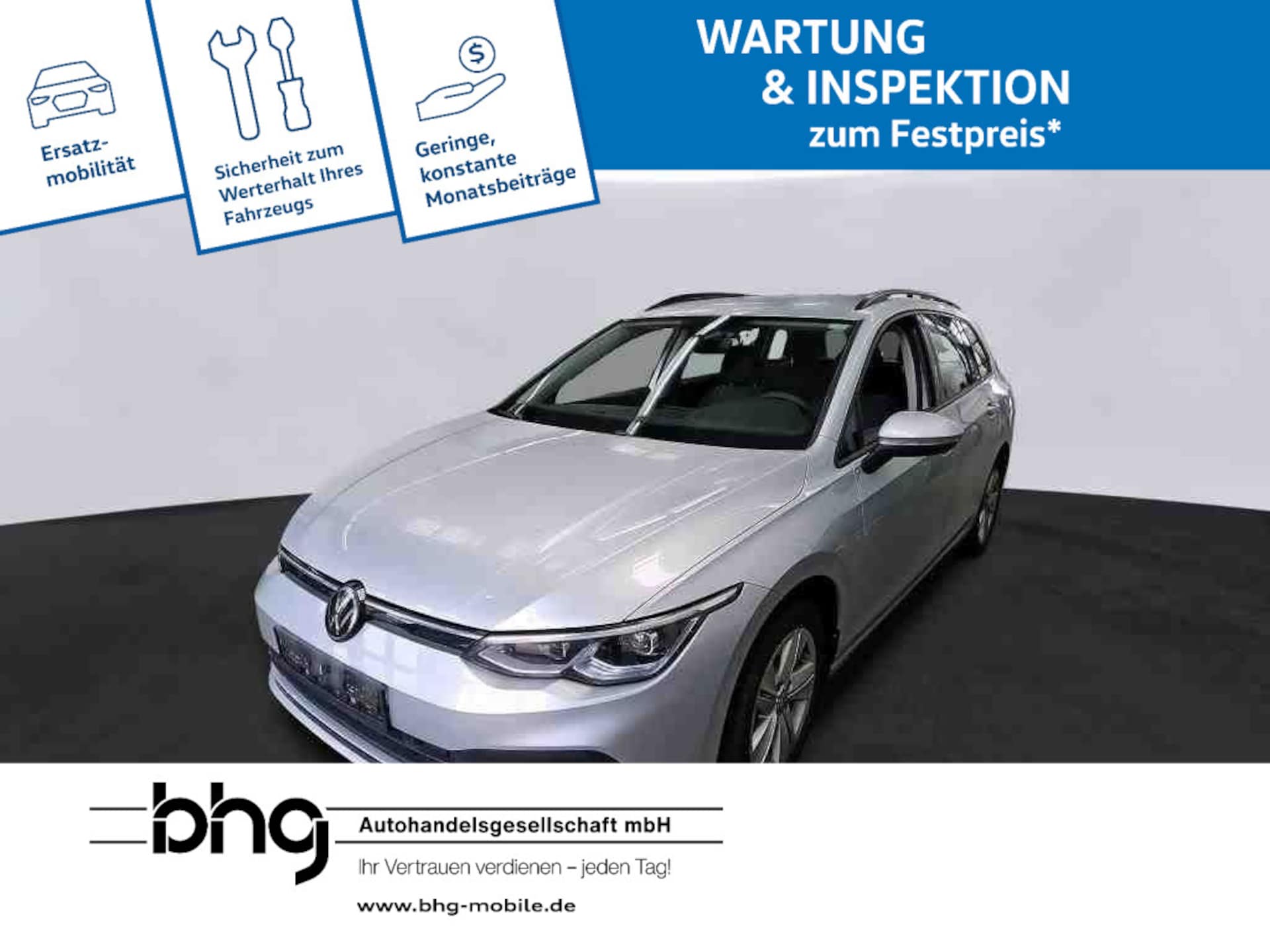 Volkswagen Golf Variant Life