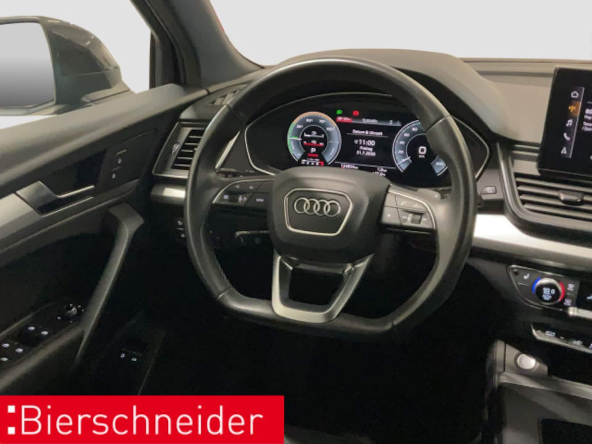 Audi Q5 Sportback TFSI e advanced