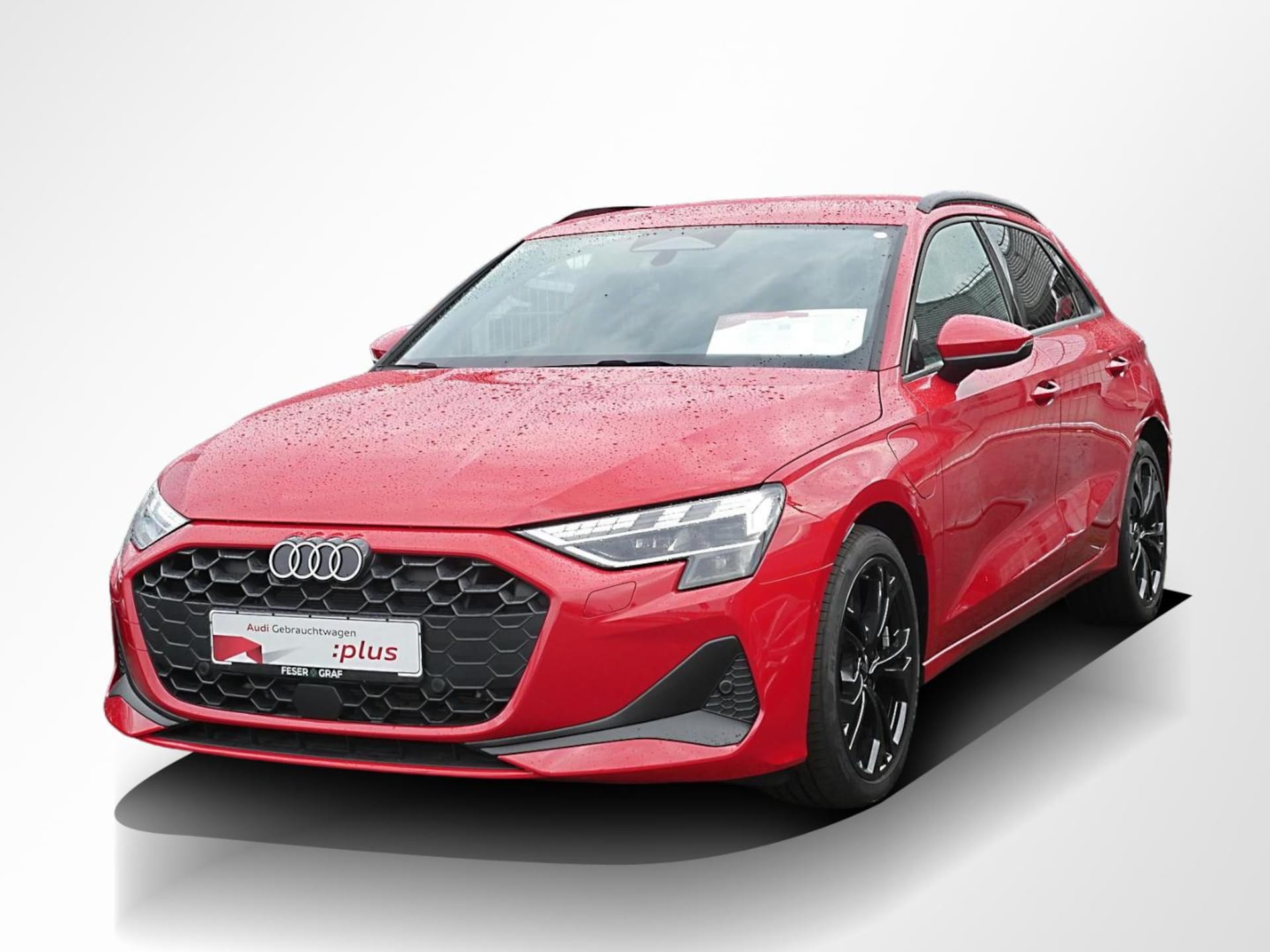 Audi A3 Sportback TFSI e