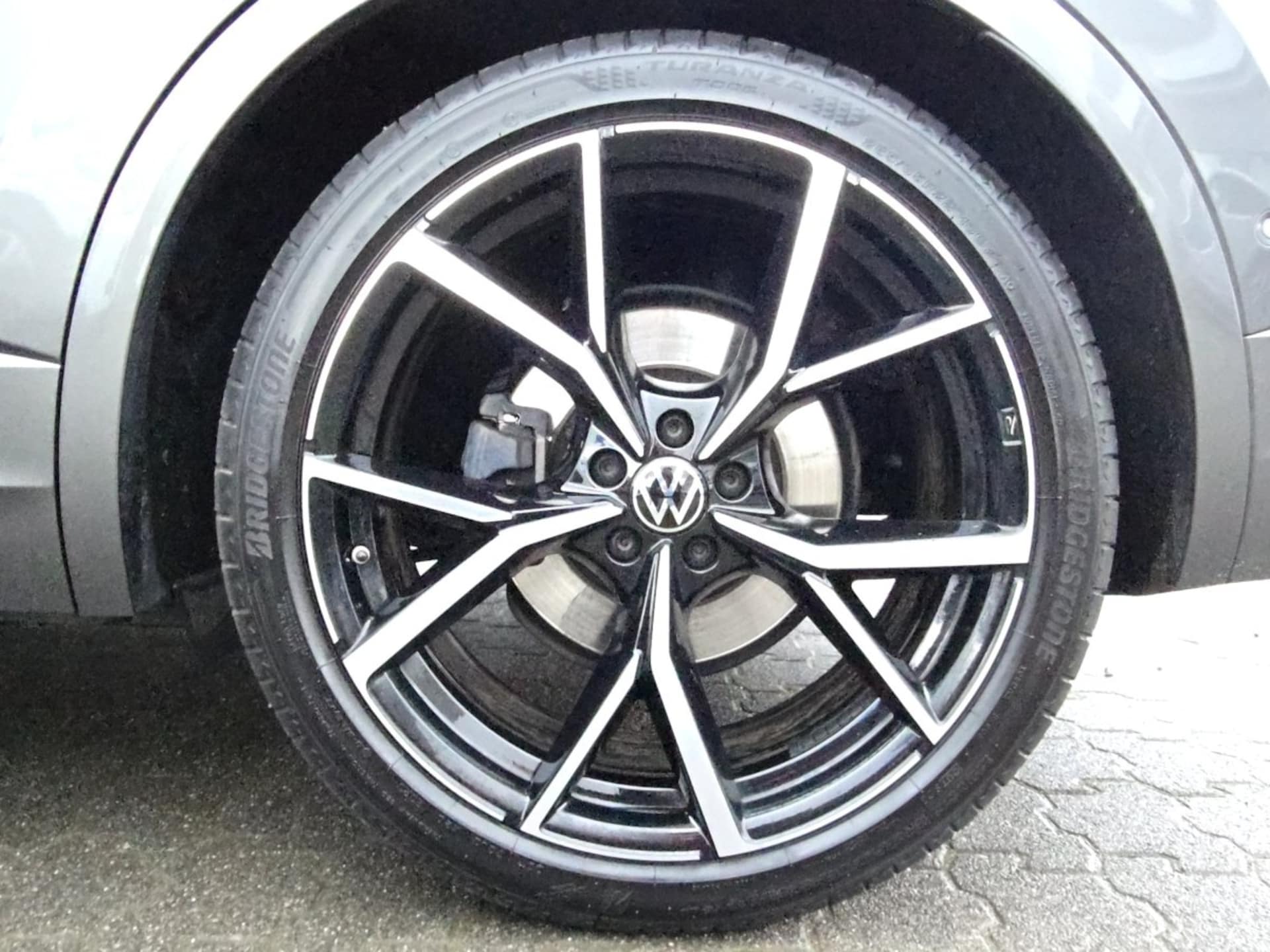 Volkswagen Touareg R-Line