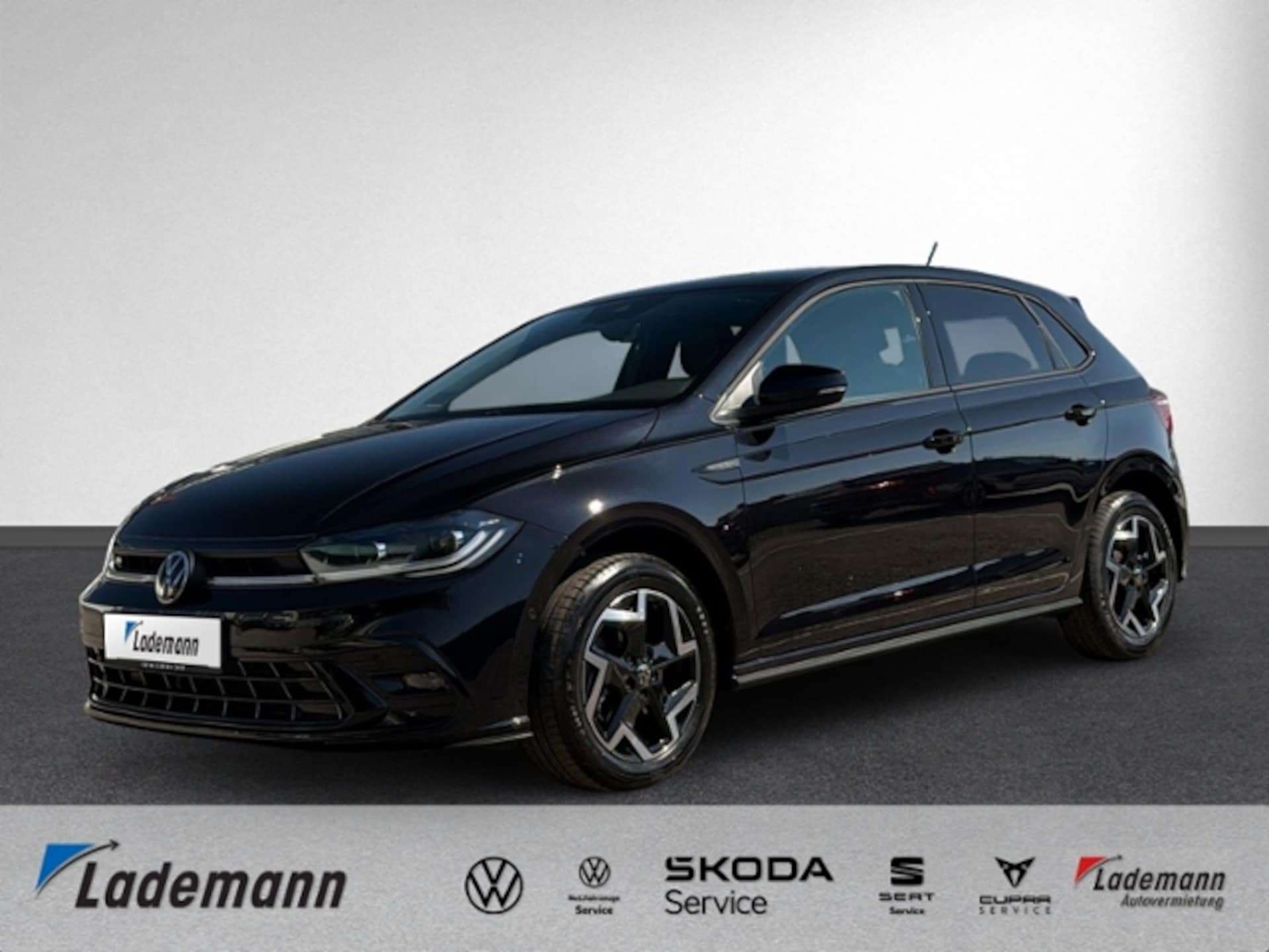 Volkswagen Polo R-Line