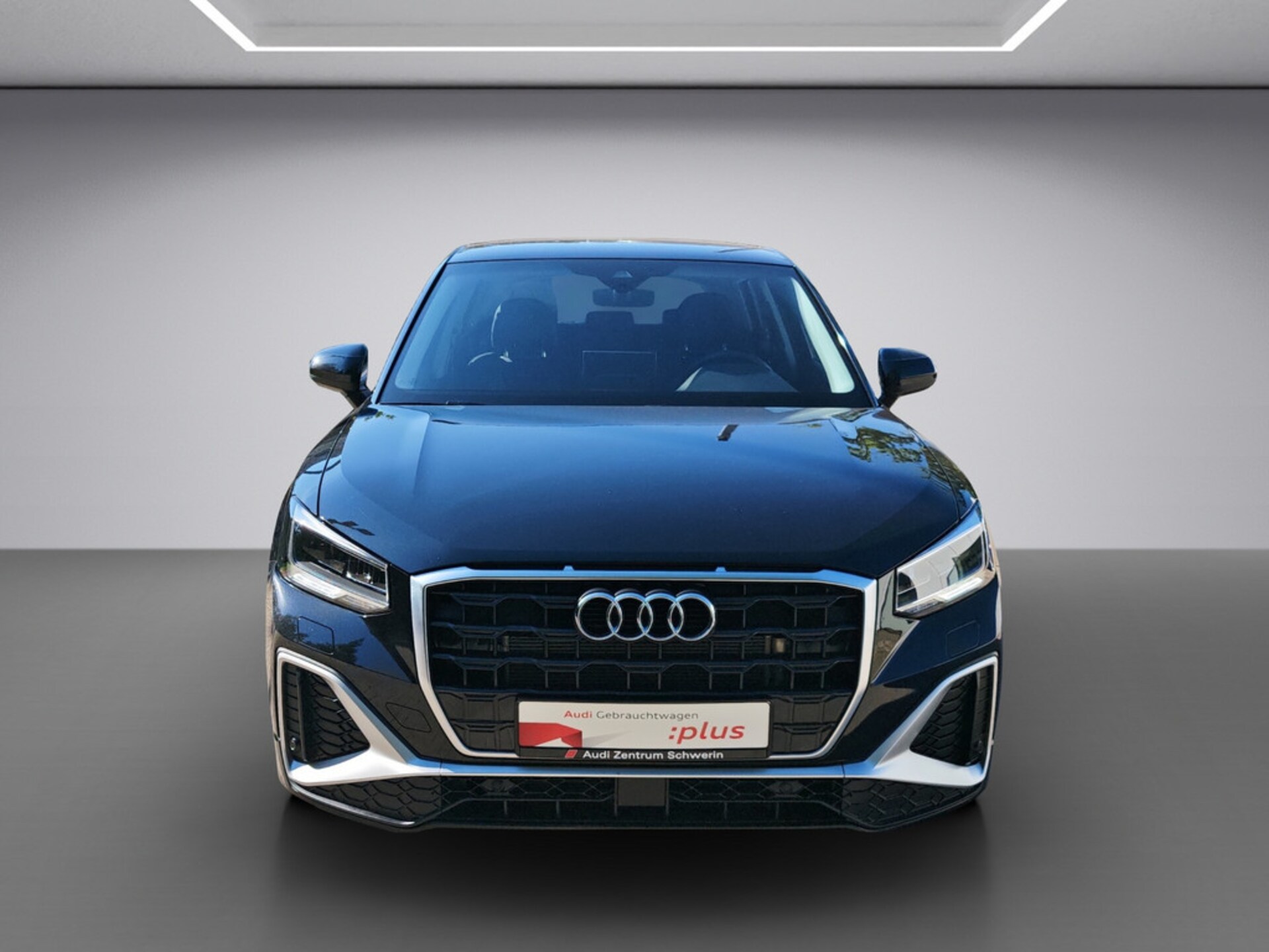 Audi Q2 S line