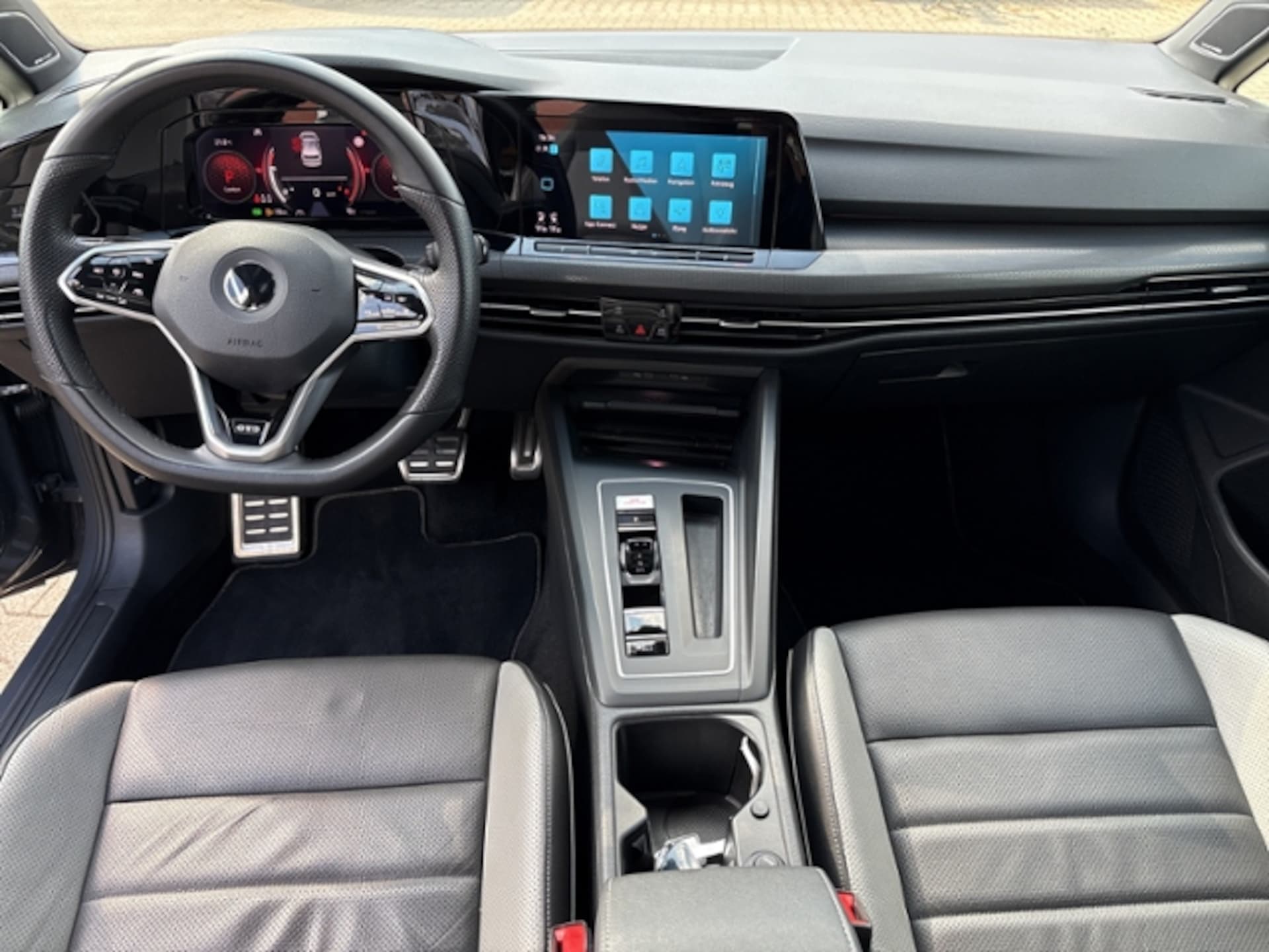 Volkswagen Golf GTD