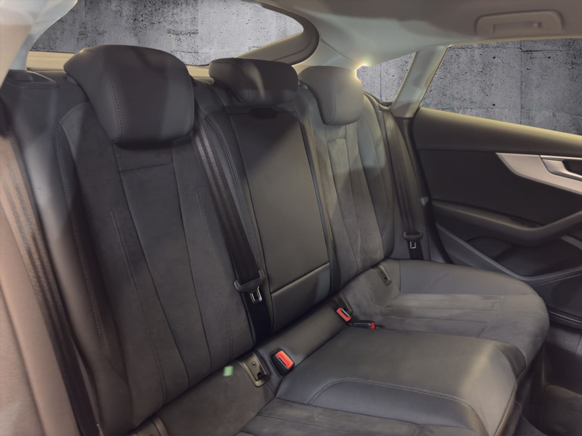 Audi A5 Sportback Advanced