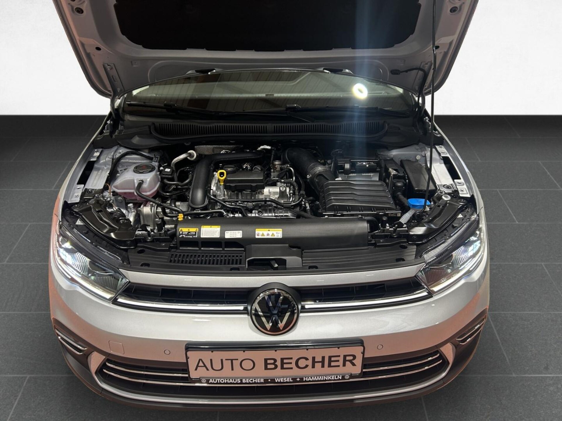 Volkswagen Polo Style