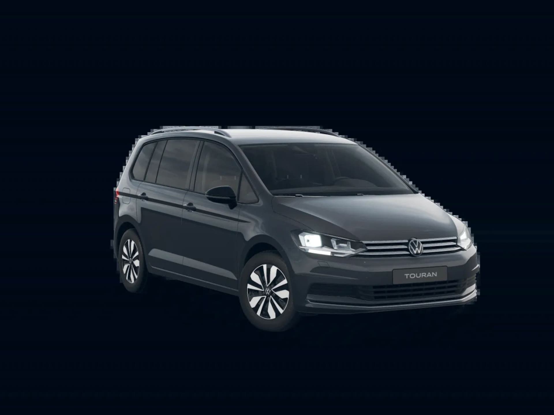 Volkswagen Touran Comfortline