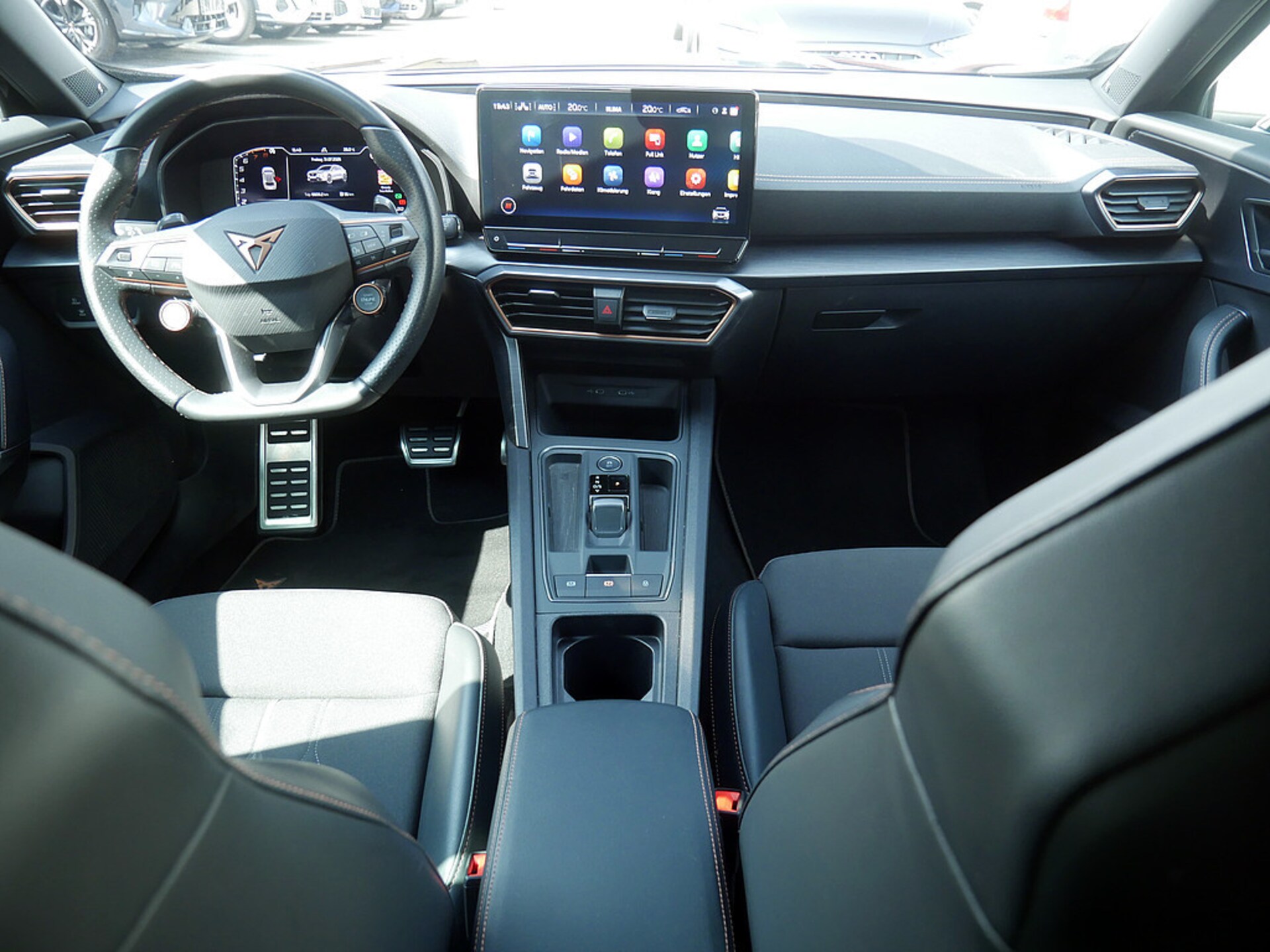 CUPRA Formentor VZ