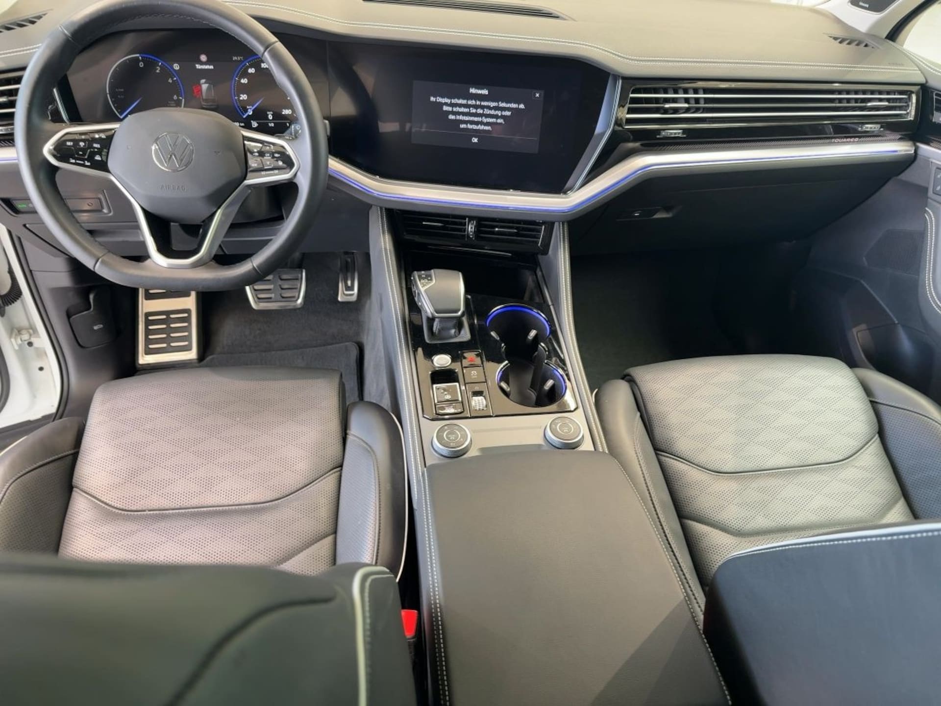 Volkswagen Touareg Elegance