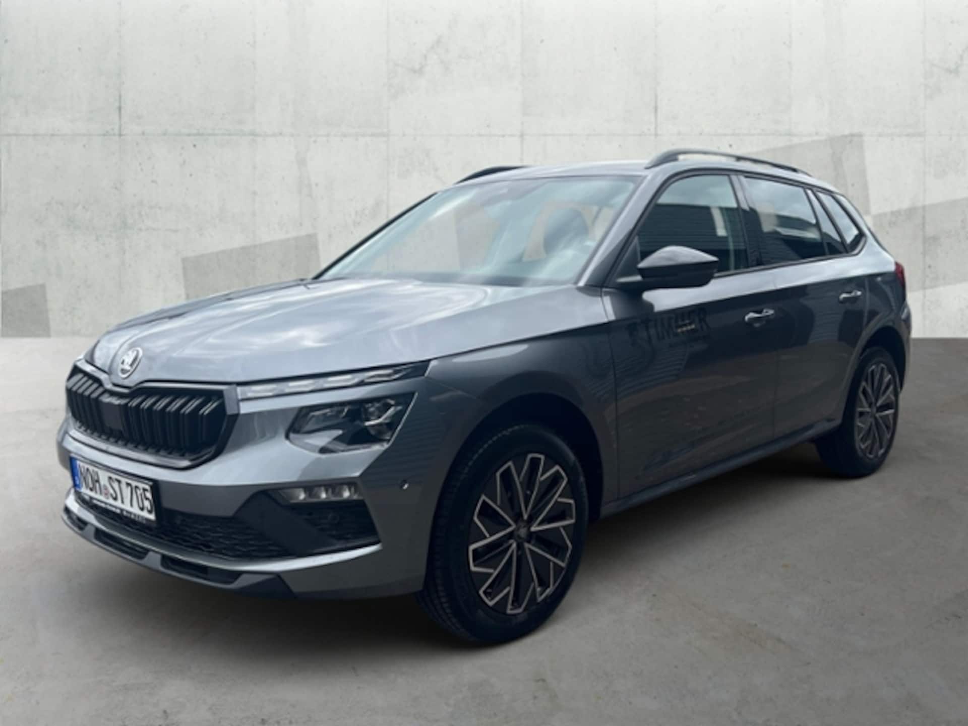 Skoda Kamiq Selection