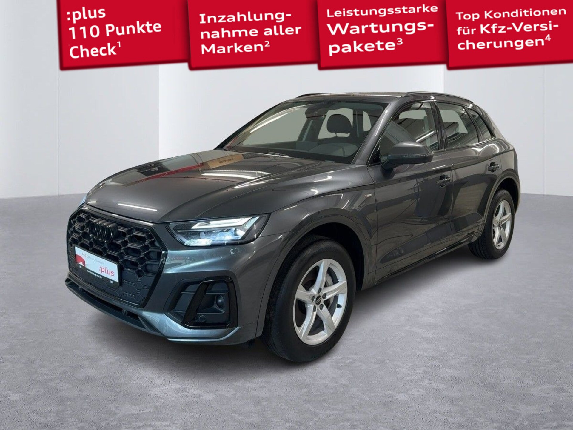 Audi Q5 SUV S line