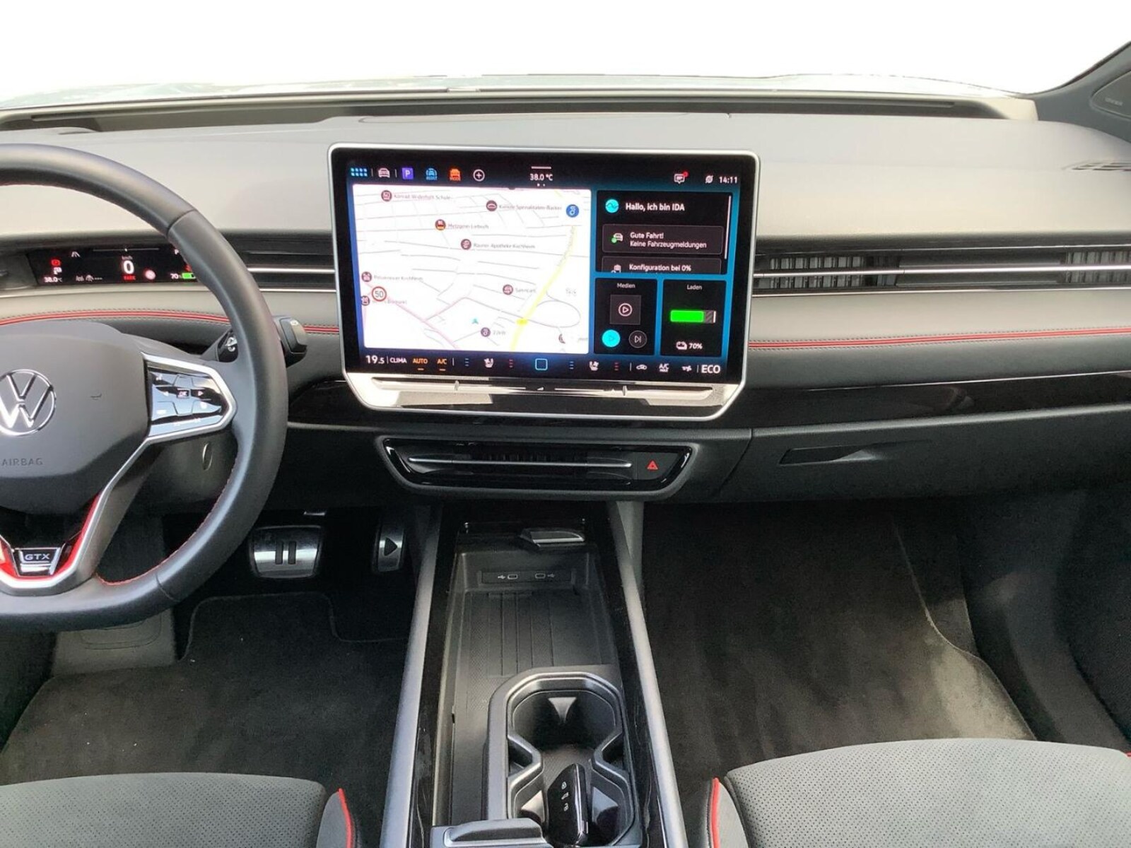 Volkswagen ID.7 Tourer – Bild 9