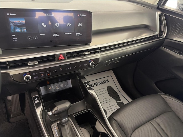 2025 Kia Sorento