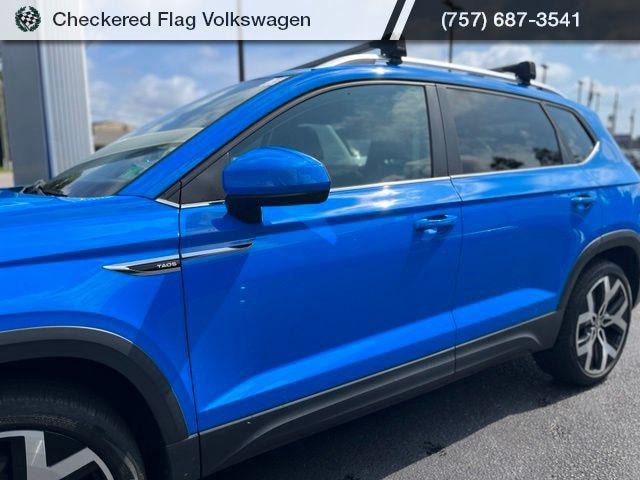 2023 Volkswagen Taos