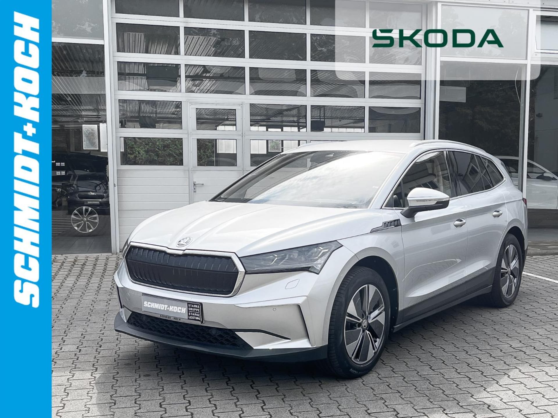 Skoda Enyaq 80