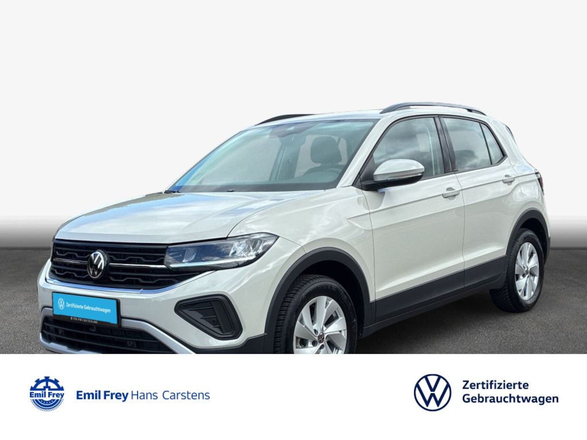 Volkswagen T-Cross Life