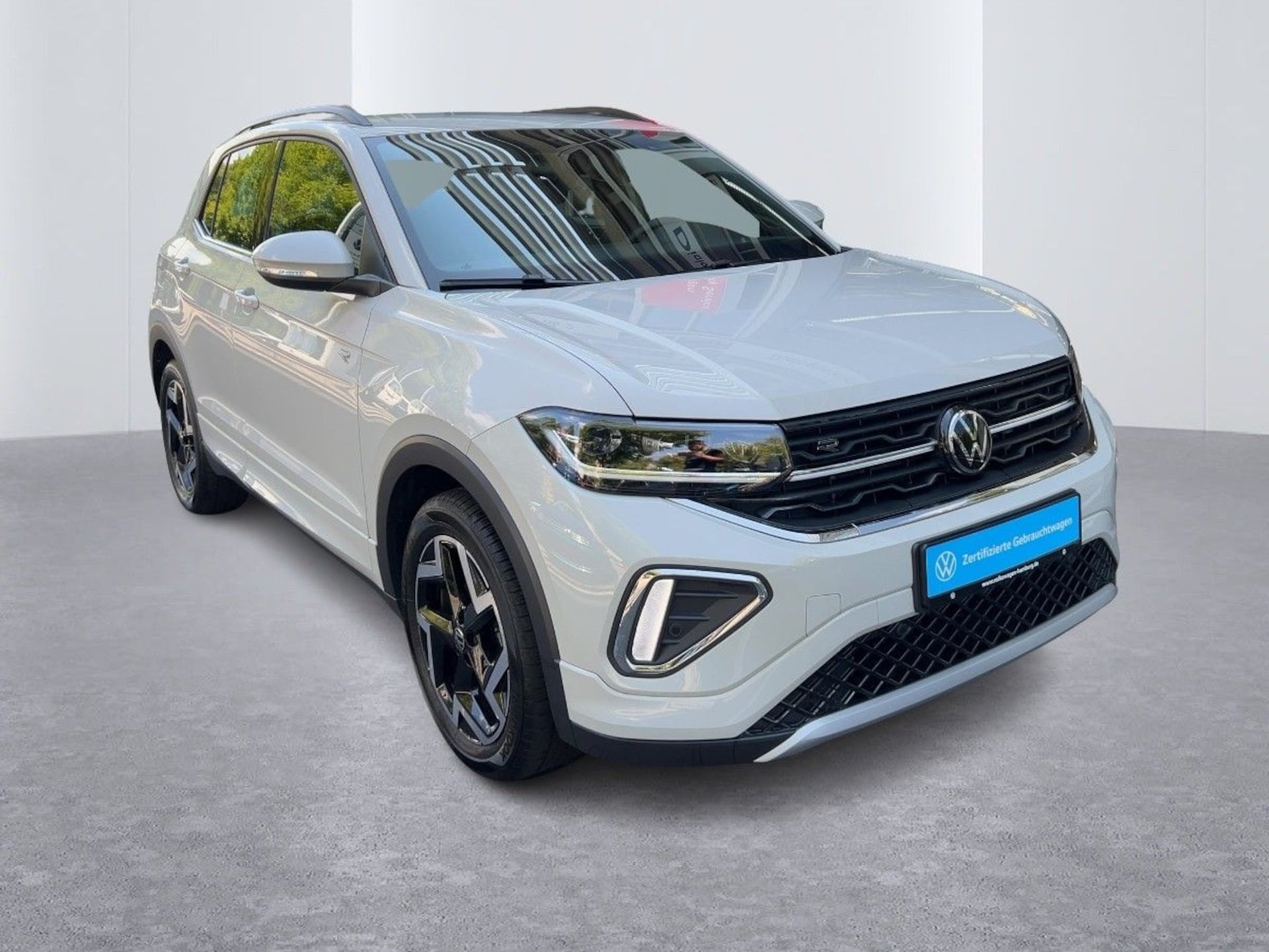 Volkswagen T-Cross R-Line