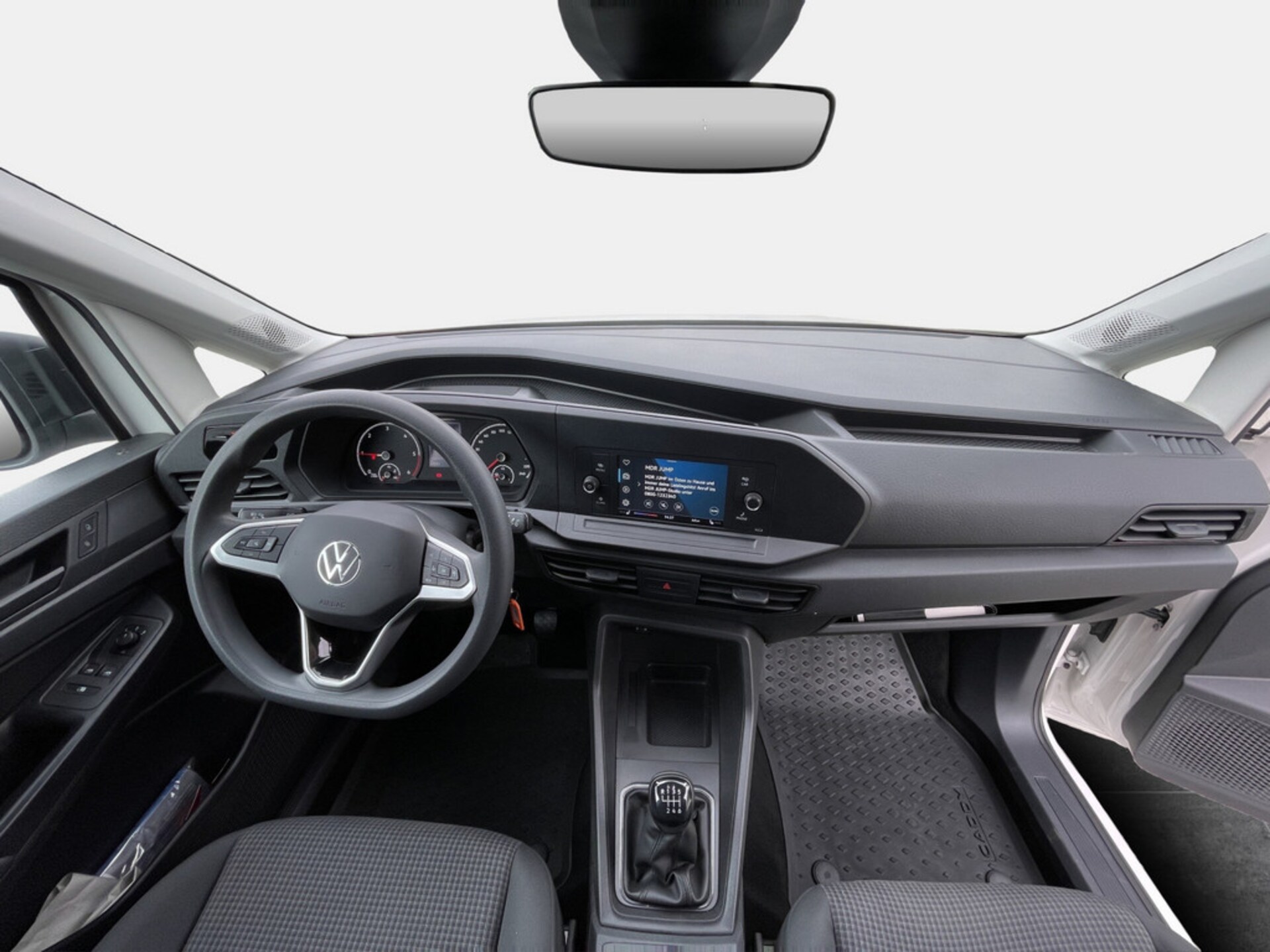 Volkswagen Caddy Cargo