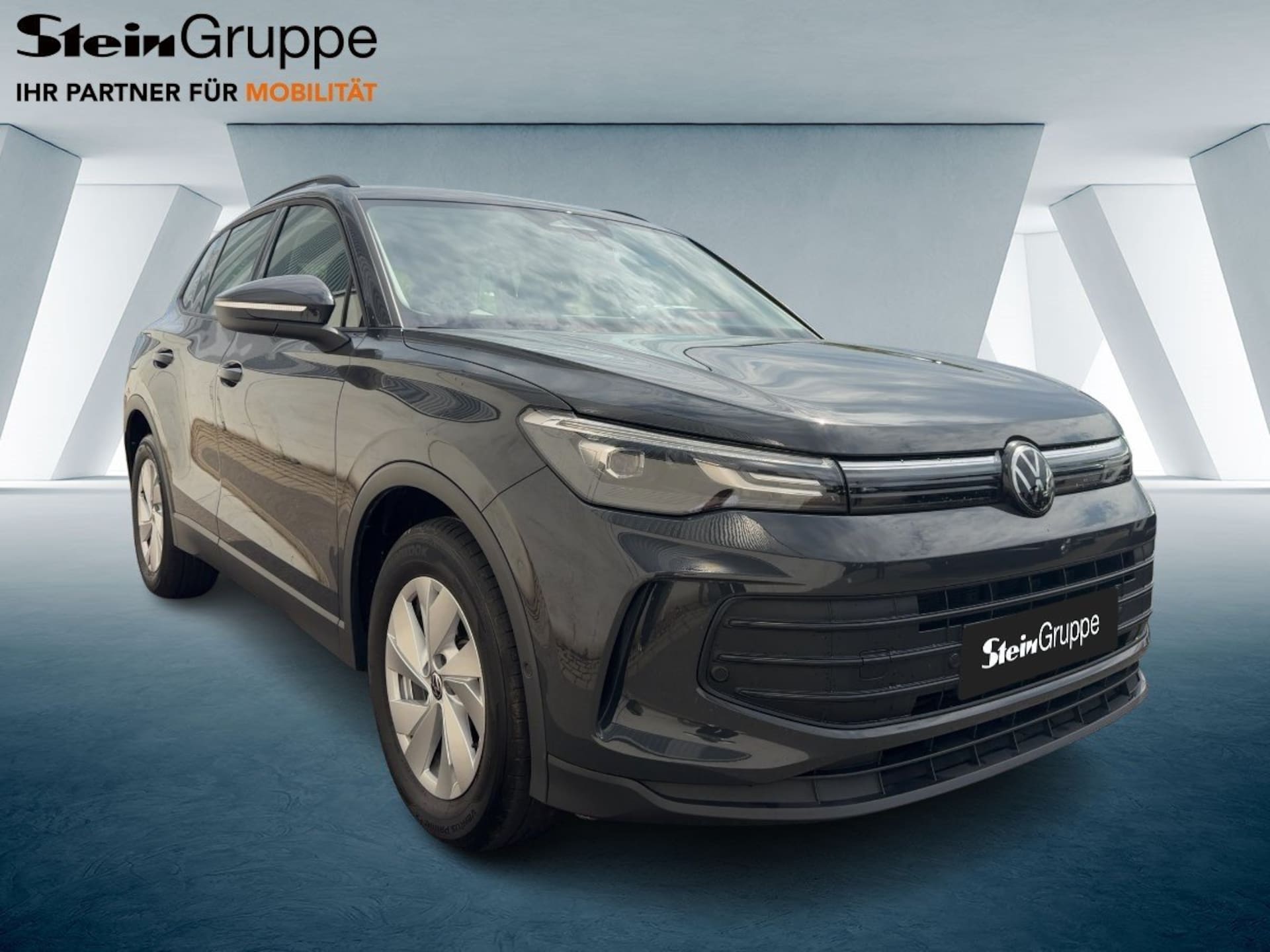 Volkswagen Tiguan Basis-Modell