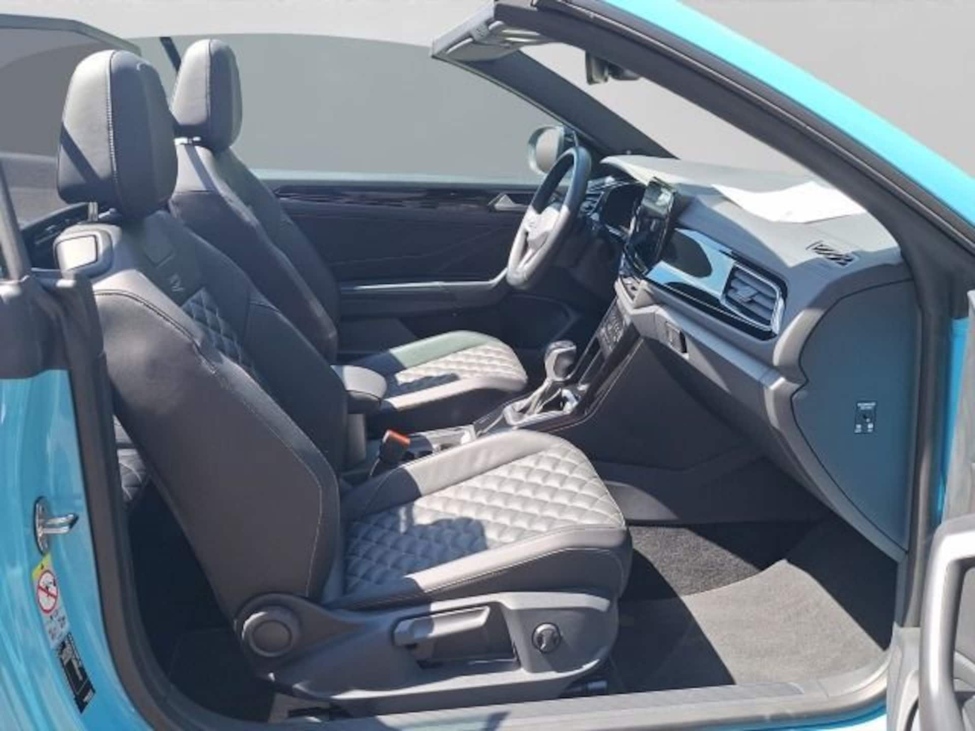 Volkswagen T-Roc Cabriolet R-Line