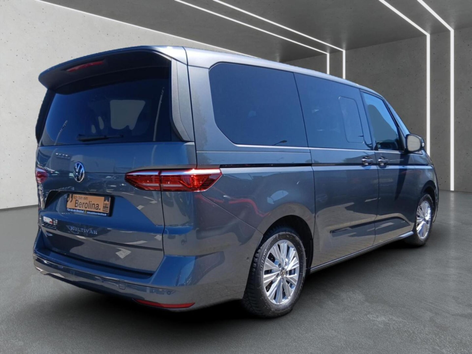 Volkswagen Multivan Langversion Life
