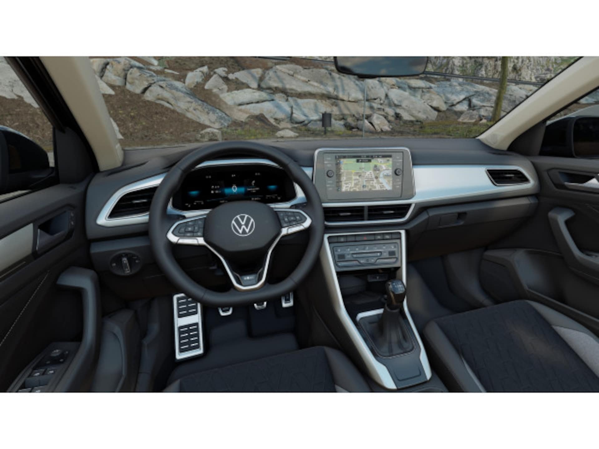 Volkswagen T-Roc Life