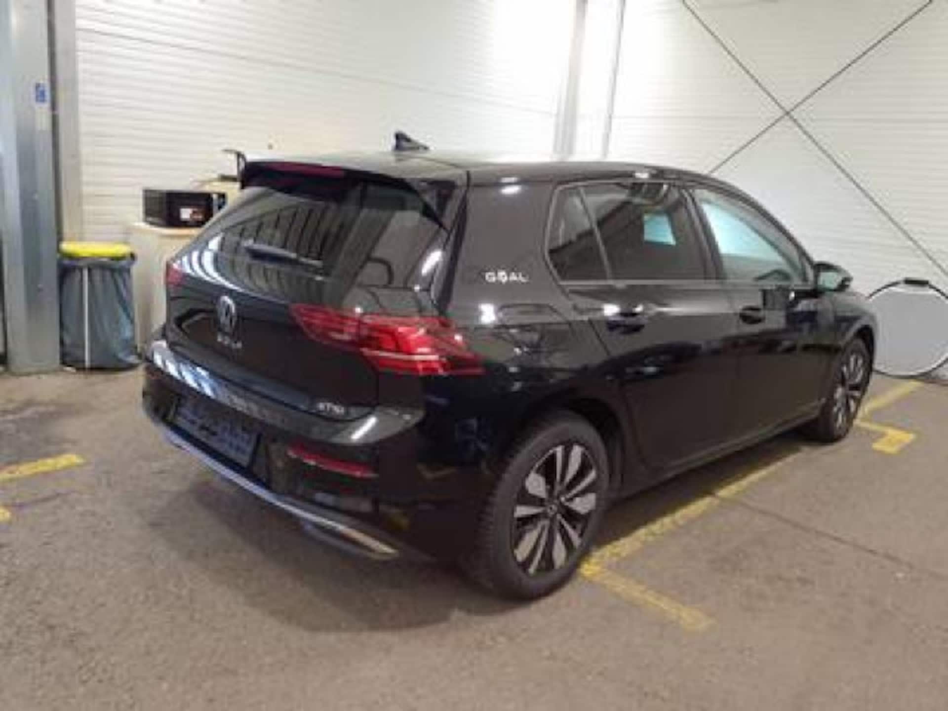 Volkswagen Golf Goal